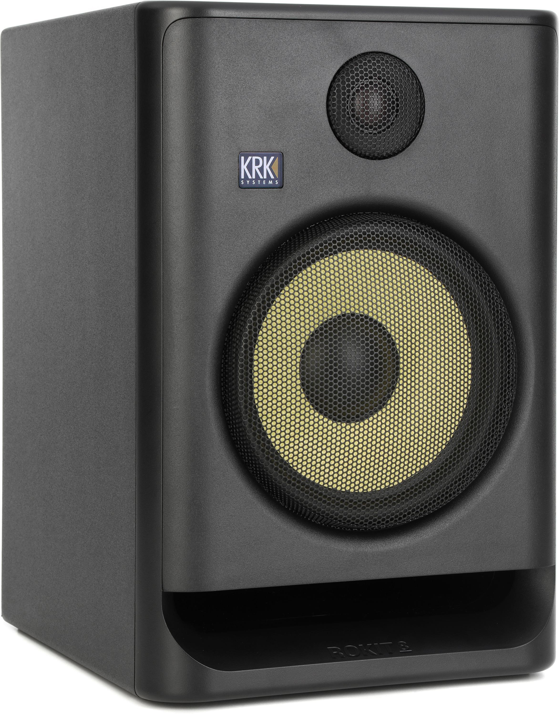 KRK ROKIT 8 G5 8英寸有源工作室监听音箱