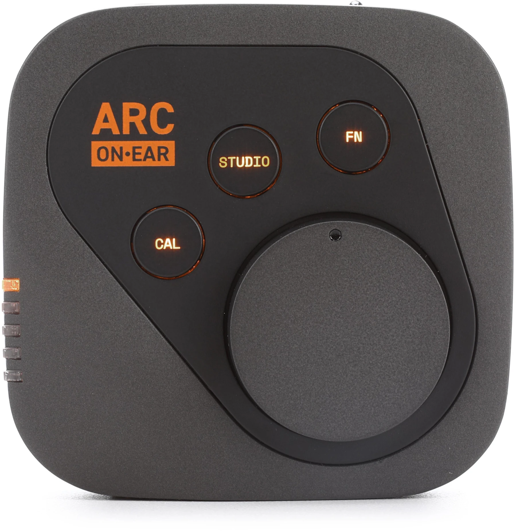 IK Multimedia ARC ON-EAR 耳机放大器和数模转换器
