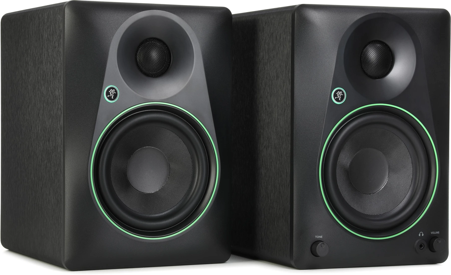 Mackie CR5.25BT 5.25英寸蓝牙有源工作室监听音箱