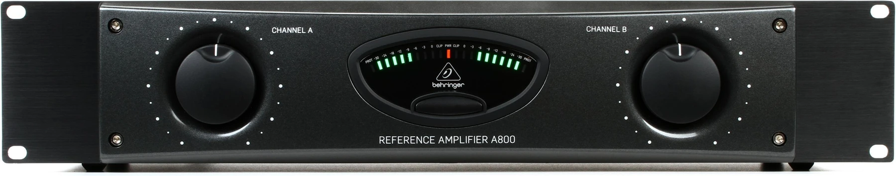 百灵达 A800 400瓦双通道功率放大器