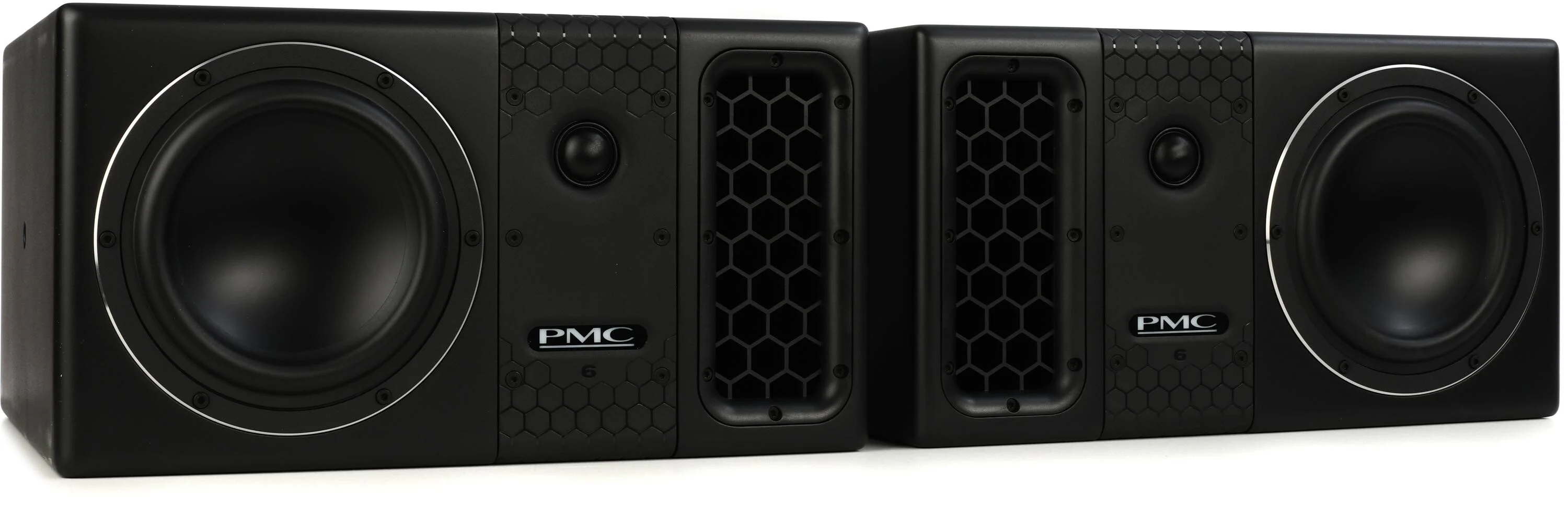 PMC PMC6 有源工作室监听音箱