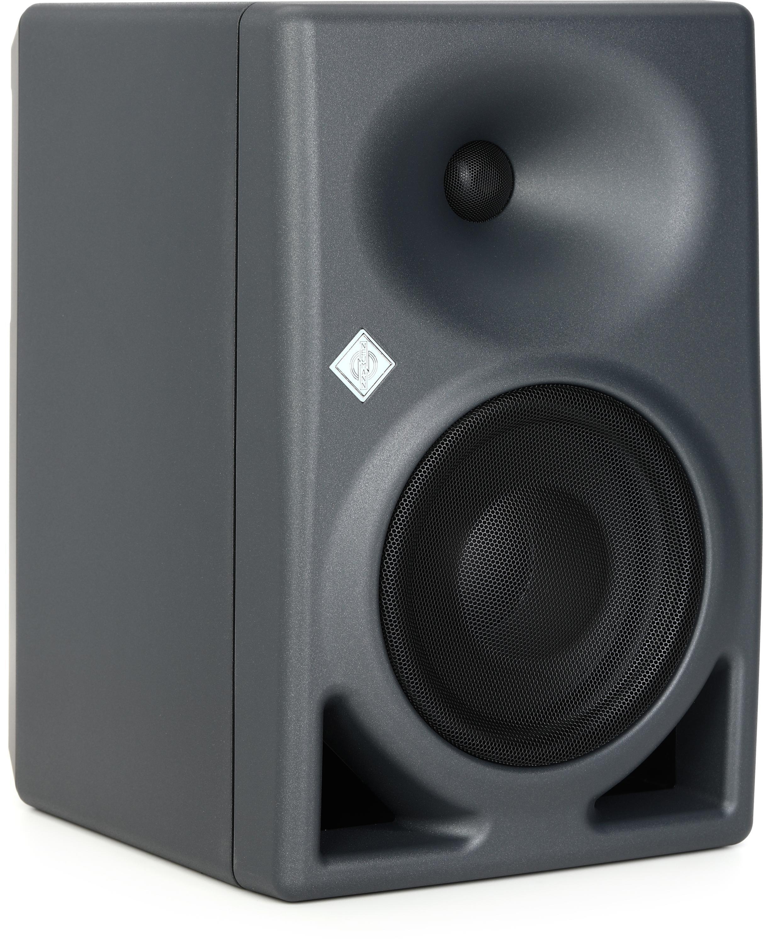 纽曼 KH 150 6.5英寸两路有源工作室监听音箱 - 无烟煤色