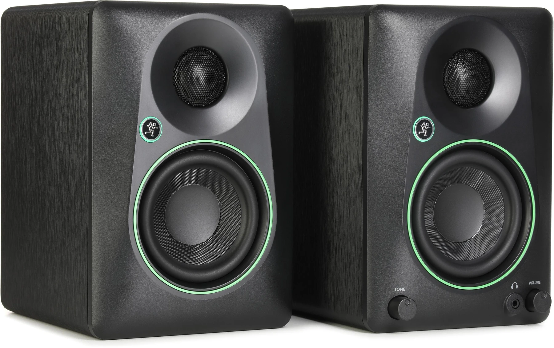 Mackie CR3.5BT 3.5英寸蓝牙有源工作室监听音箱