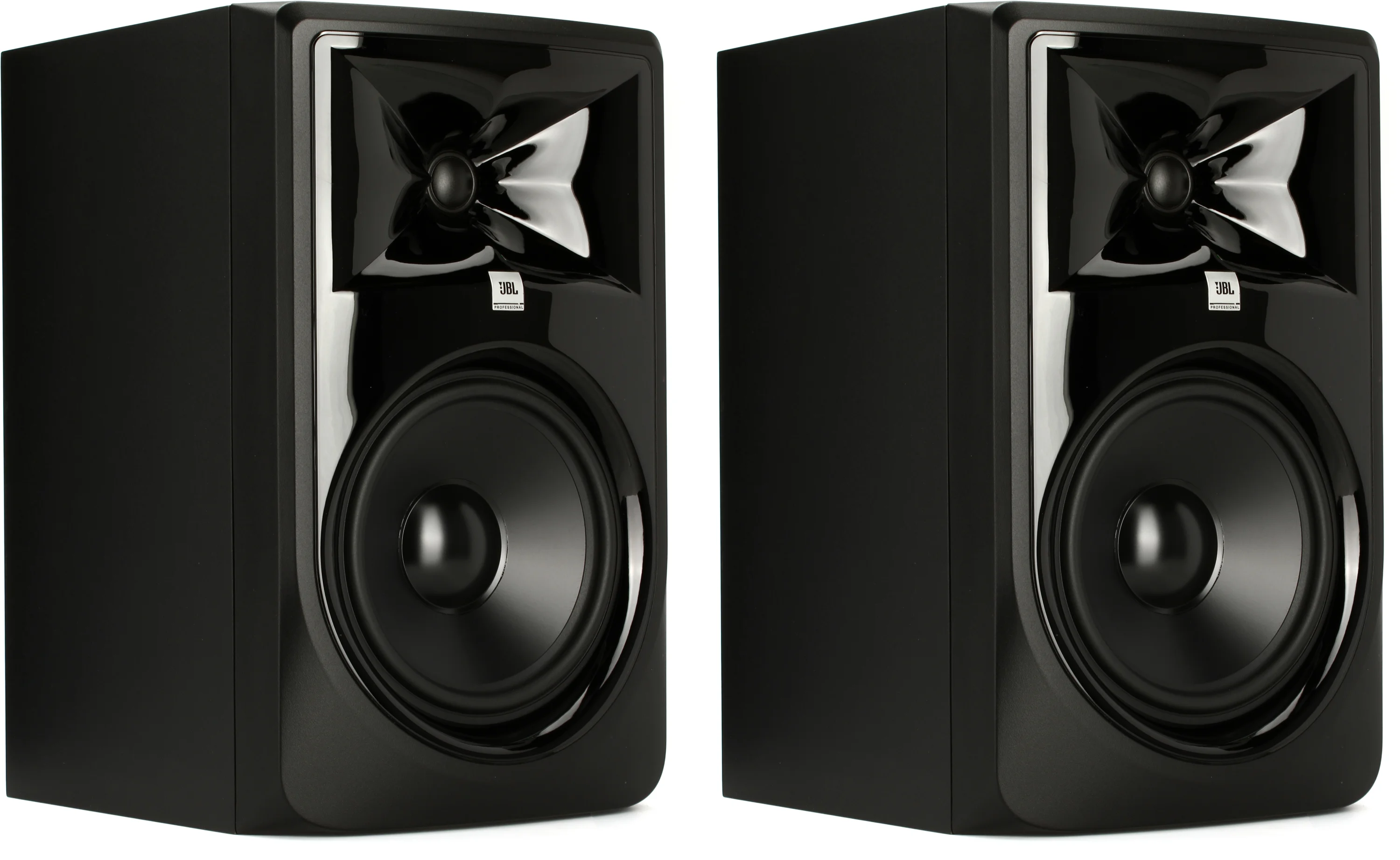 JBL 308P MkII 8英寸有源工作室监听音箱 - 一对