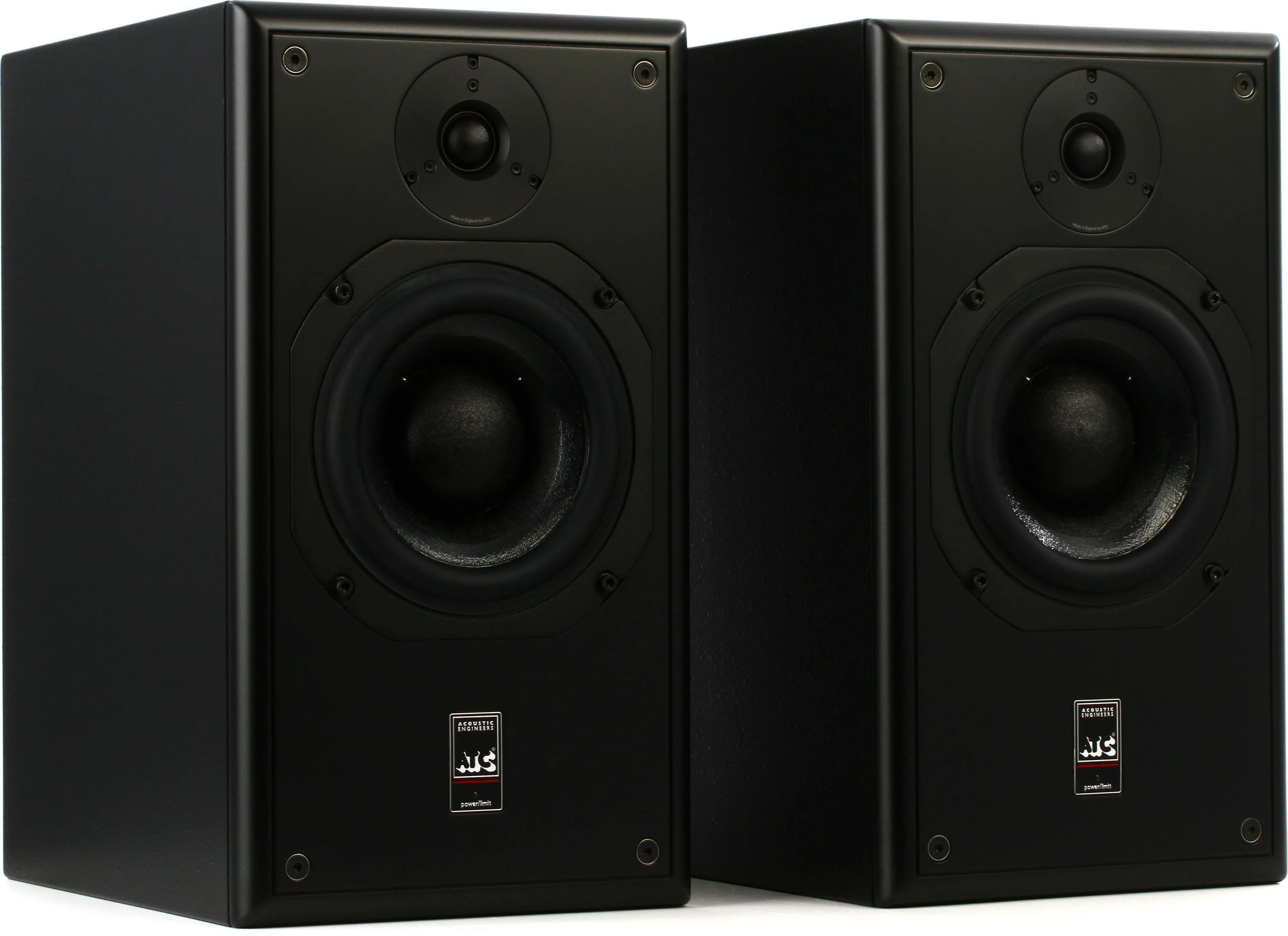ATC SCM20ASL Pro mk2 6.5英寸有源工作室监听音箱