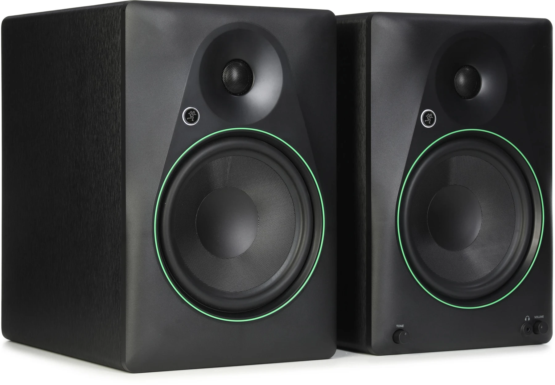 Mackie CR8BT 8英寸蓝牙有源工作室监听音箱