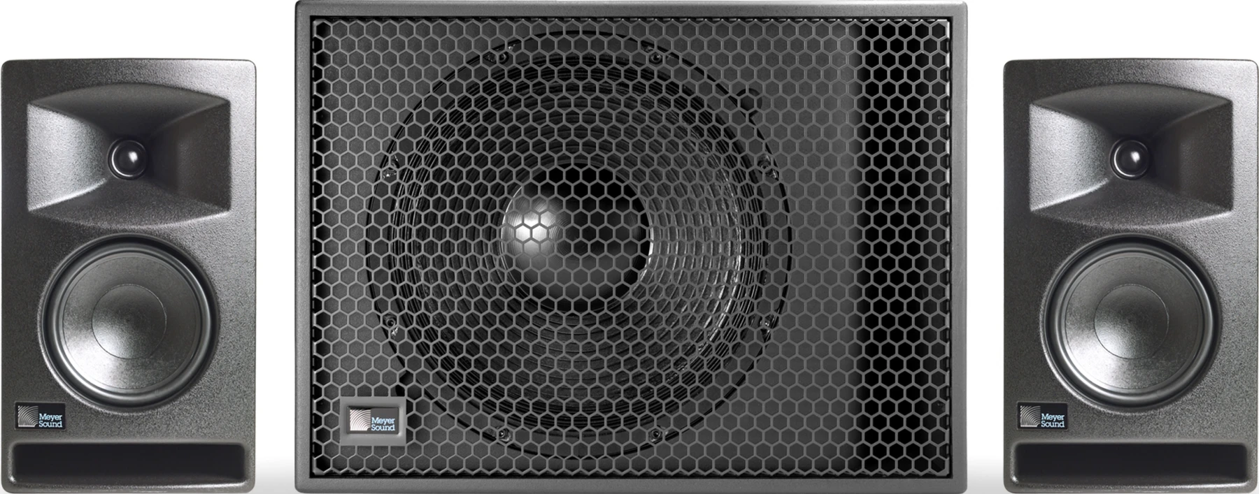 Meyer Sound Amie 2.1工作室监听系统