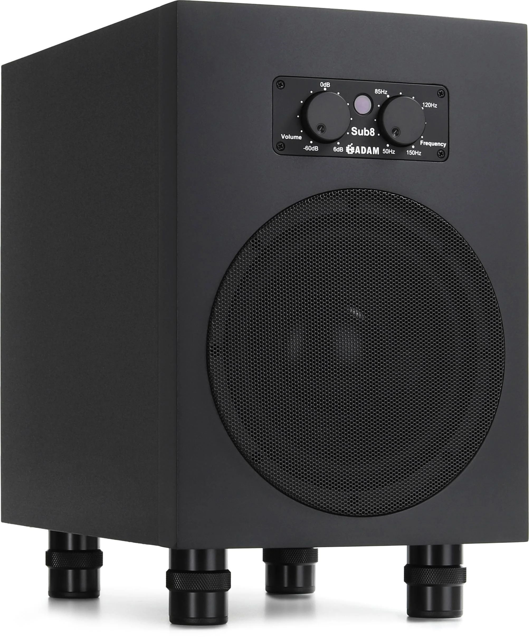 ADAM Audio Sub8 8.5英寸有源工作室低音炮
