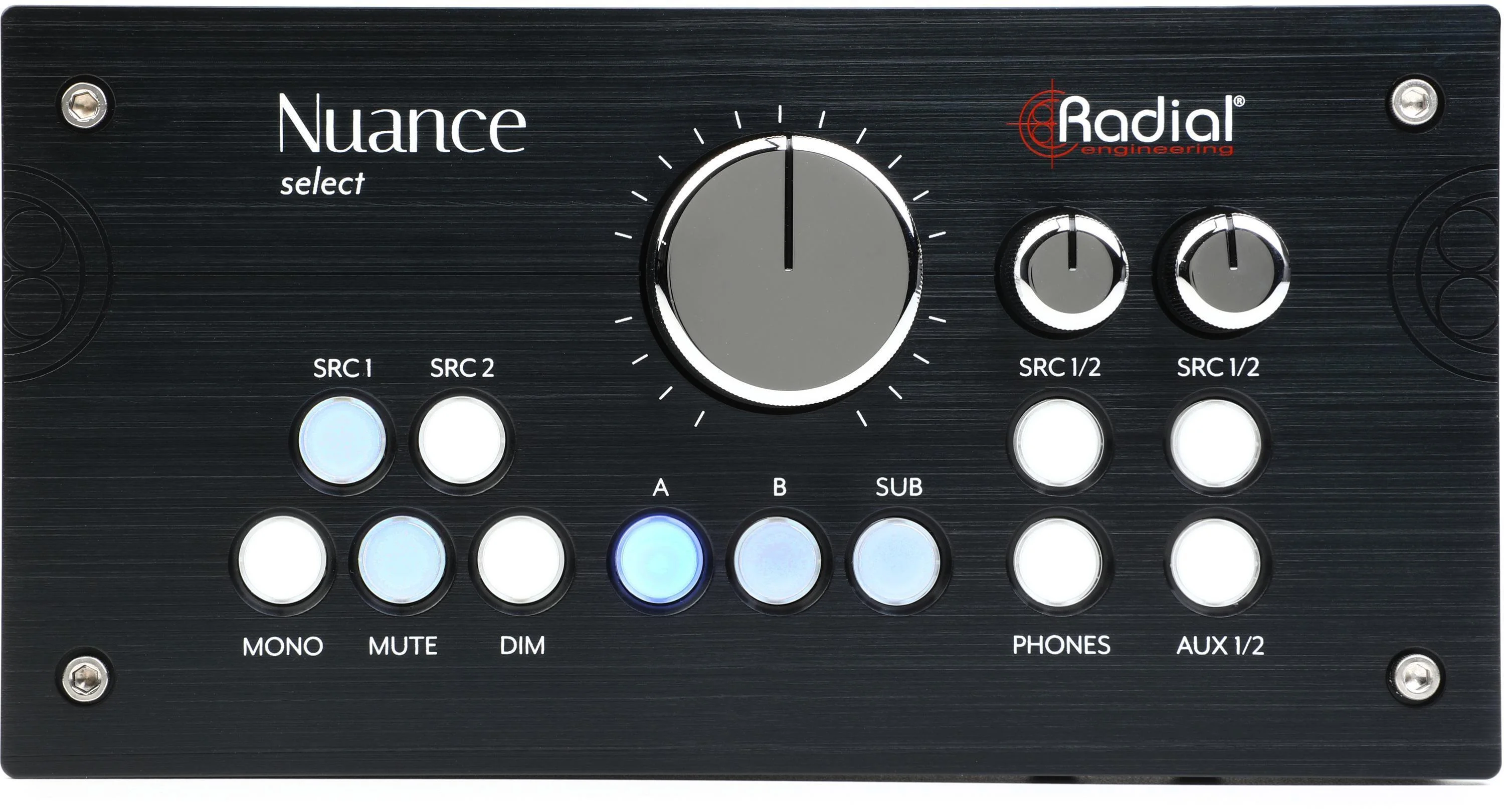 Radial Nuance Select 工作室监听控制器