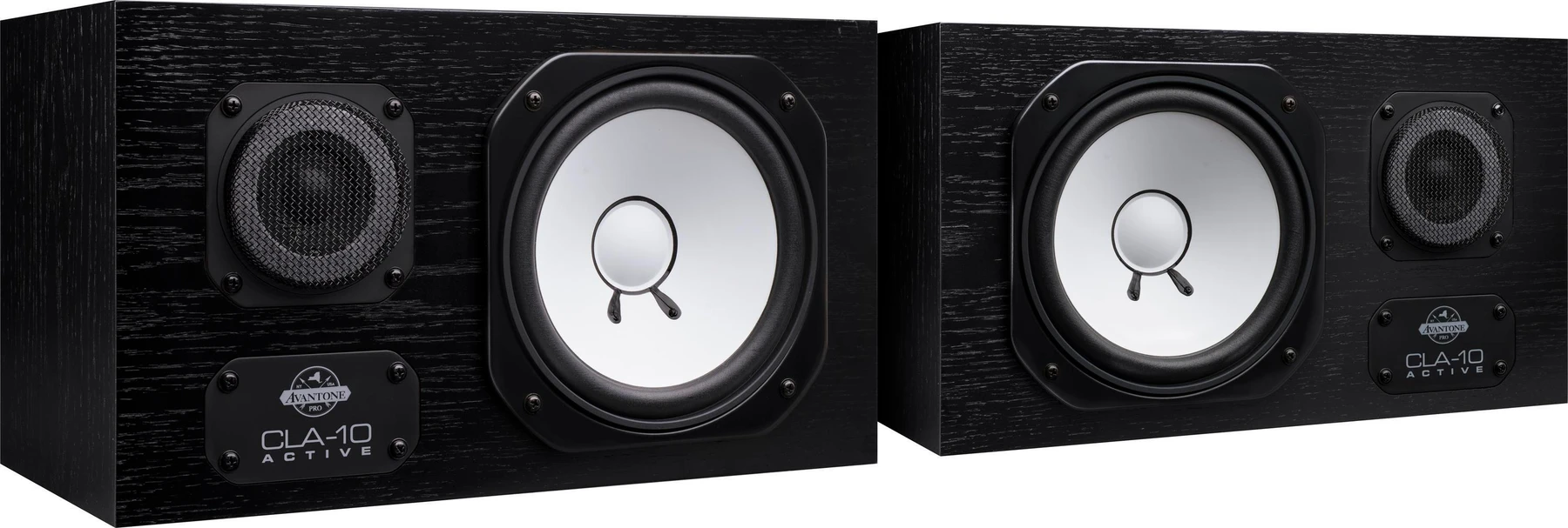 Avantone Pro CLA-10 有源工作室监听音箱 - 黑色