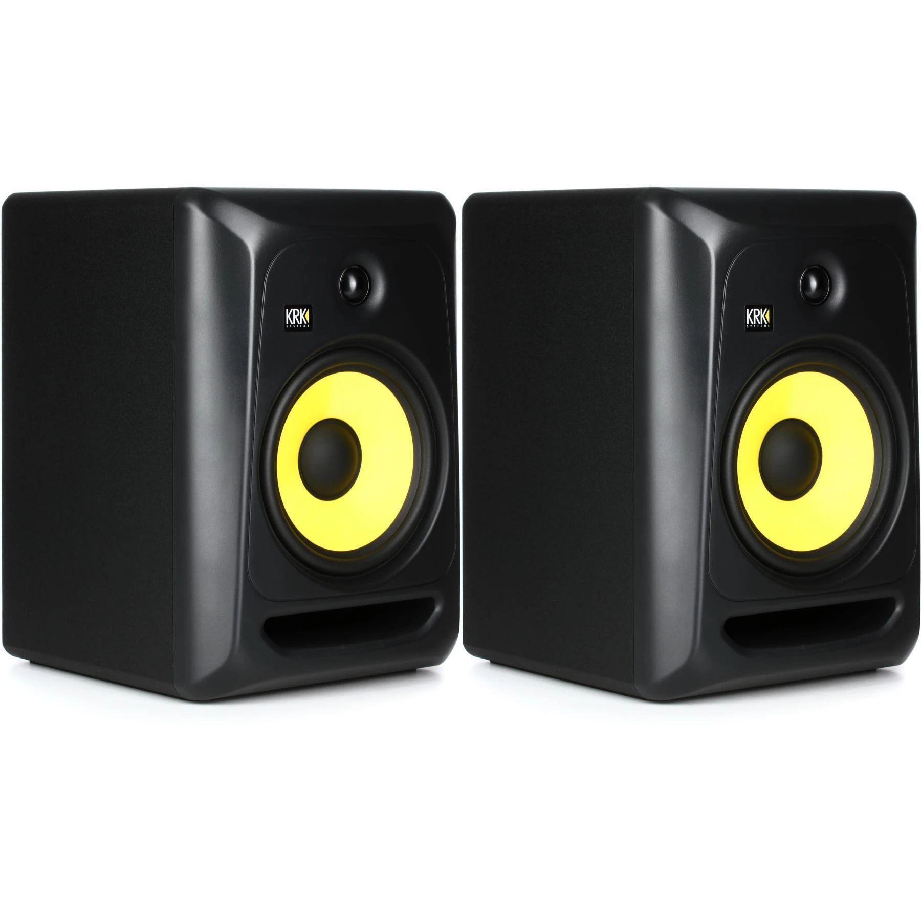KRK Classic 8 8英寸有源工作室监听音箱一对