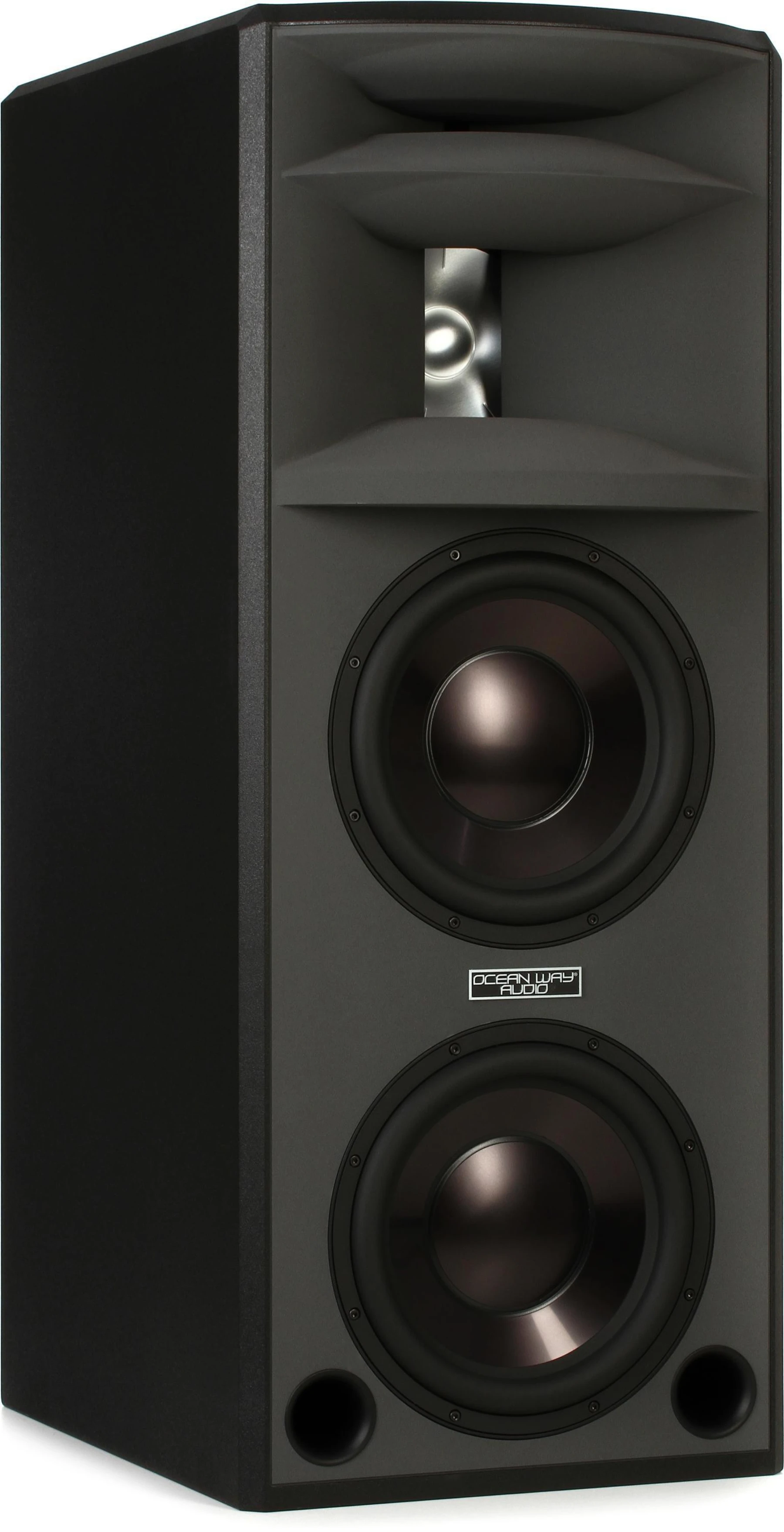 Ocean Way Audio HR3.5 Twin 12英寸三功放参考监听音箱