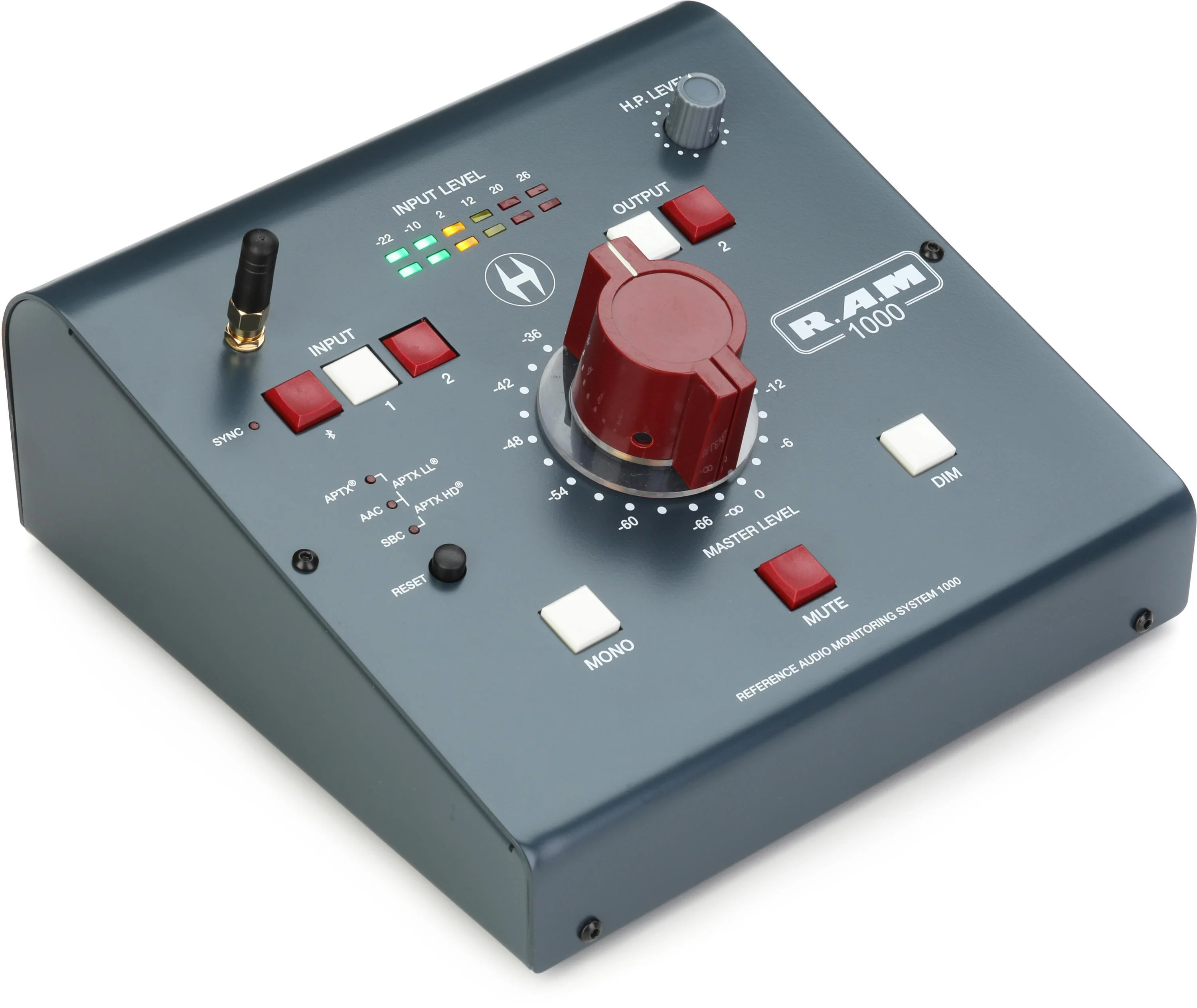 Heritage Audio R.A.M System 1000 监听系统