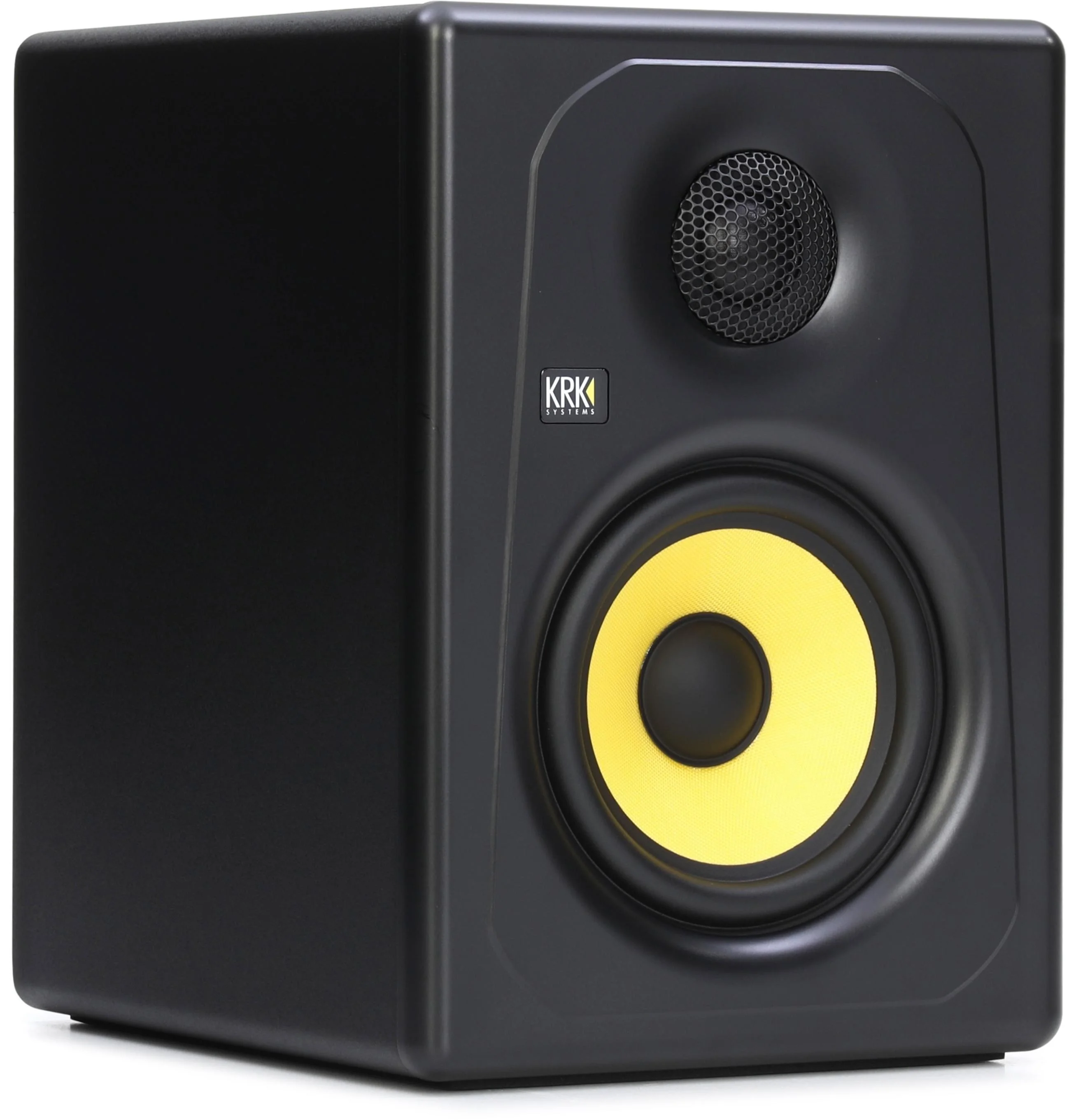 KRK Kreate 5 有源工作室监听音箱 - 黑色