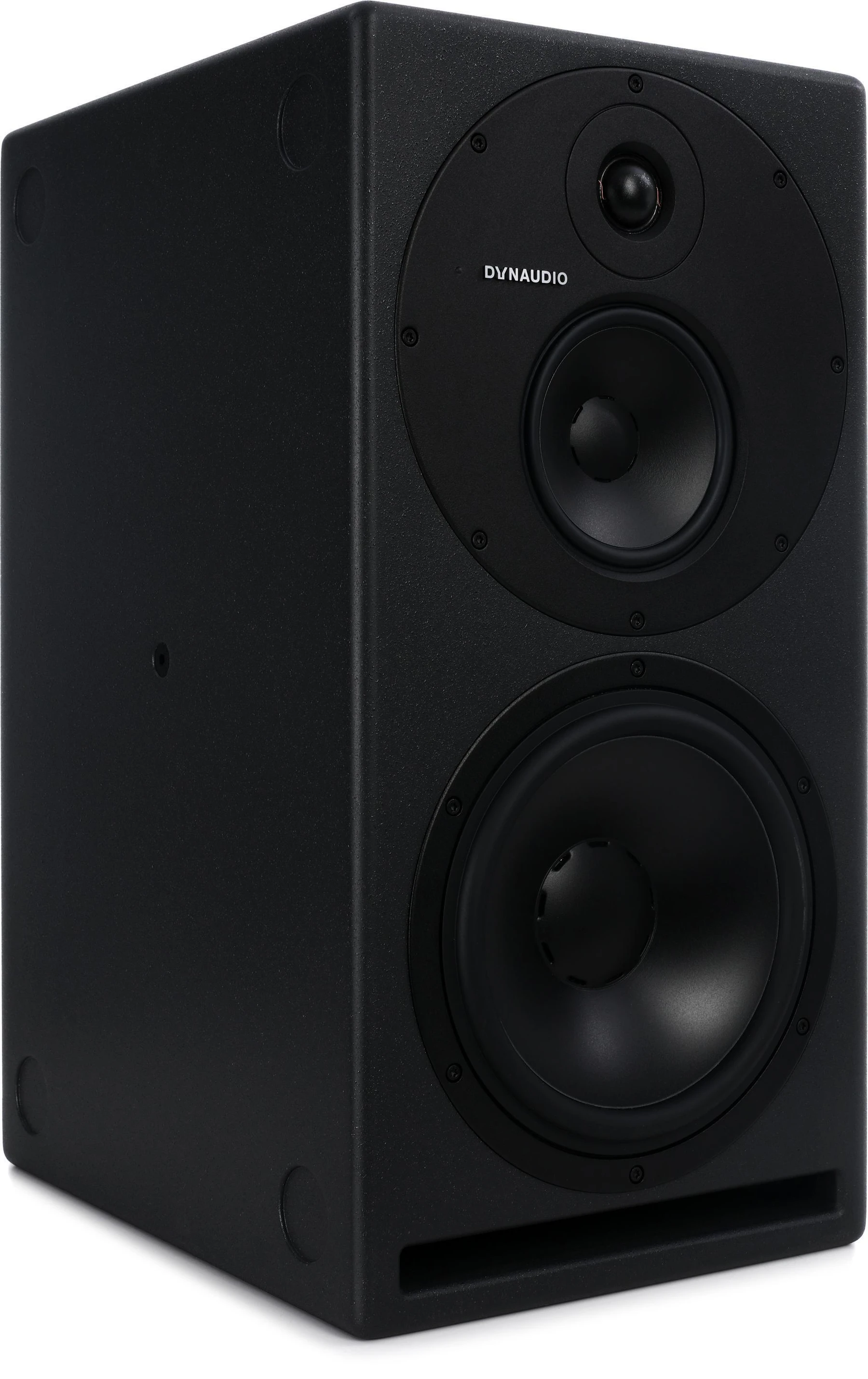 丹拿 Core 59 三路有源工作室监听音箱 - 黑色