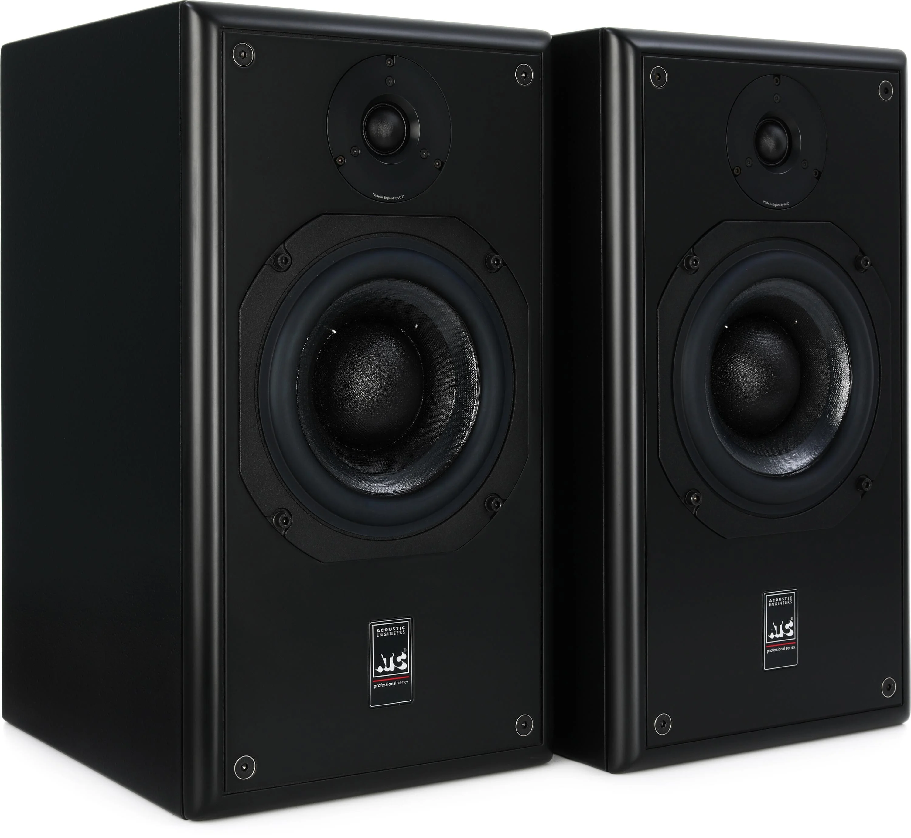 ATC SCM20PSL Pro mk2 6.5英寸 无源工作室监听音箱