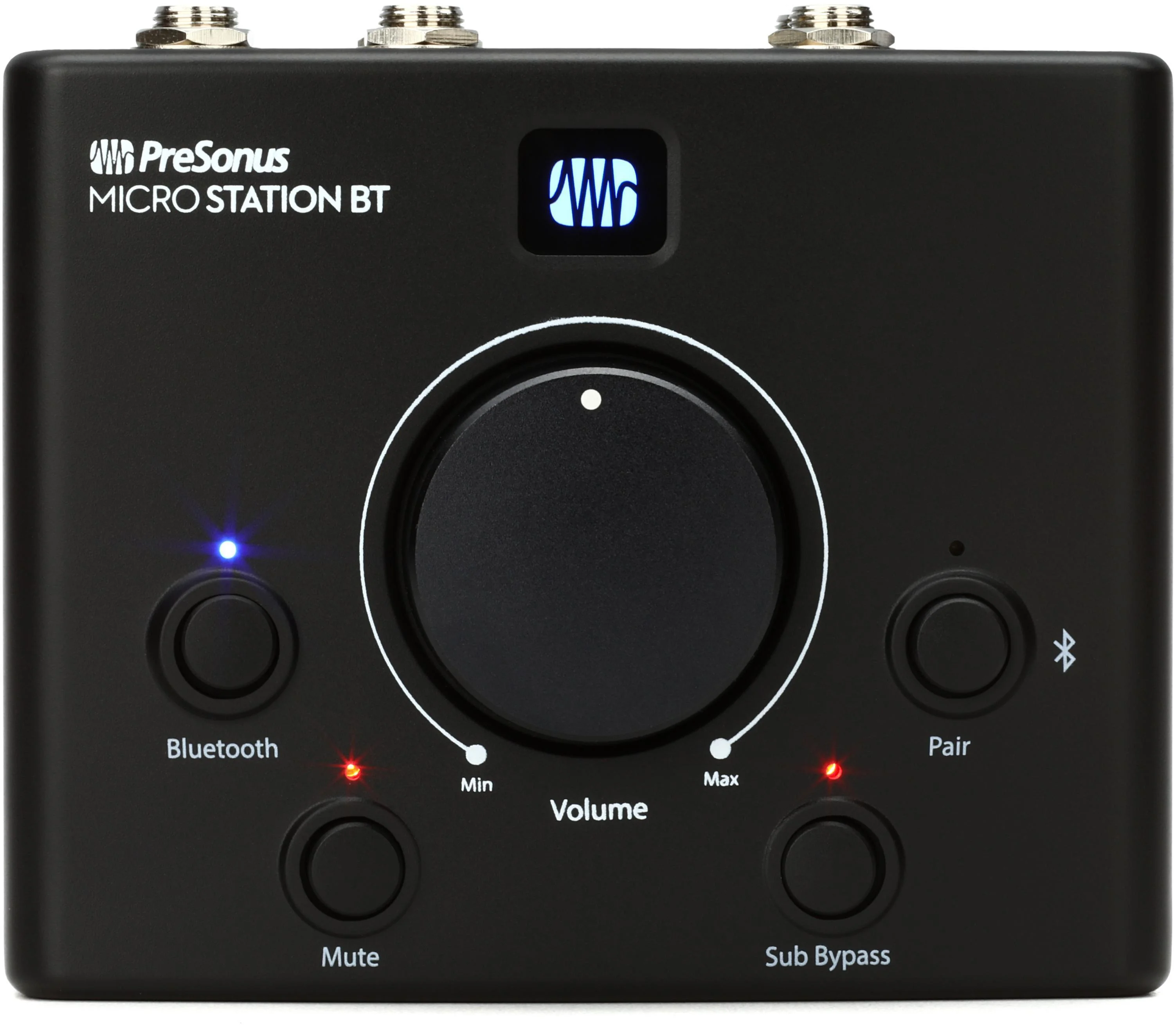 PreSonus Micro Station BT 2.1监听控制器（带蓝牙功能）