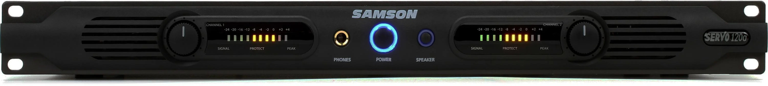 Samson Servo 120a 功率放大器
