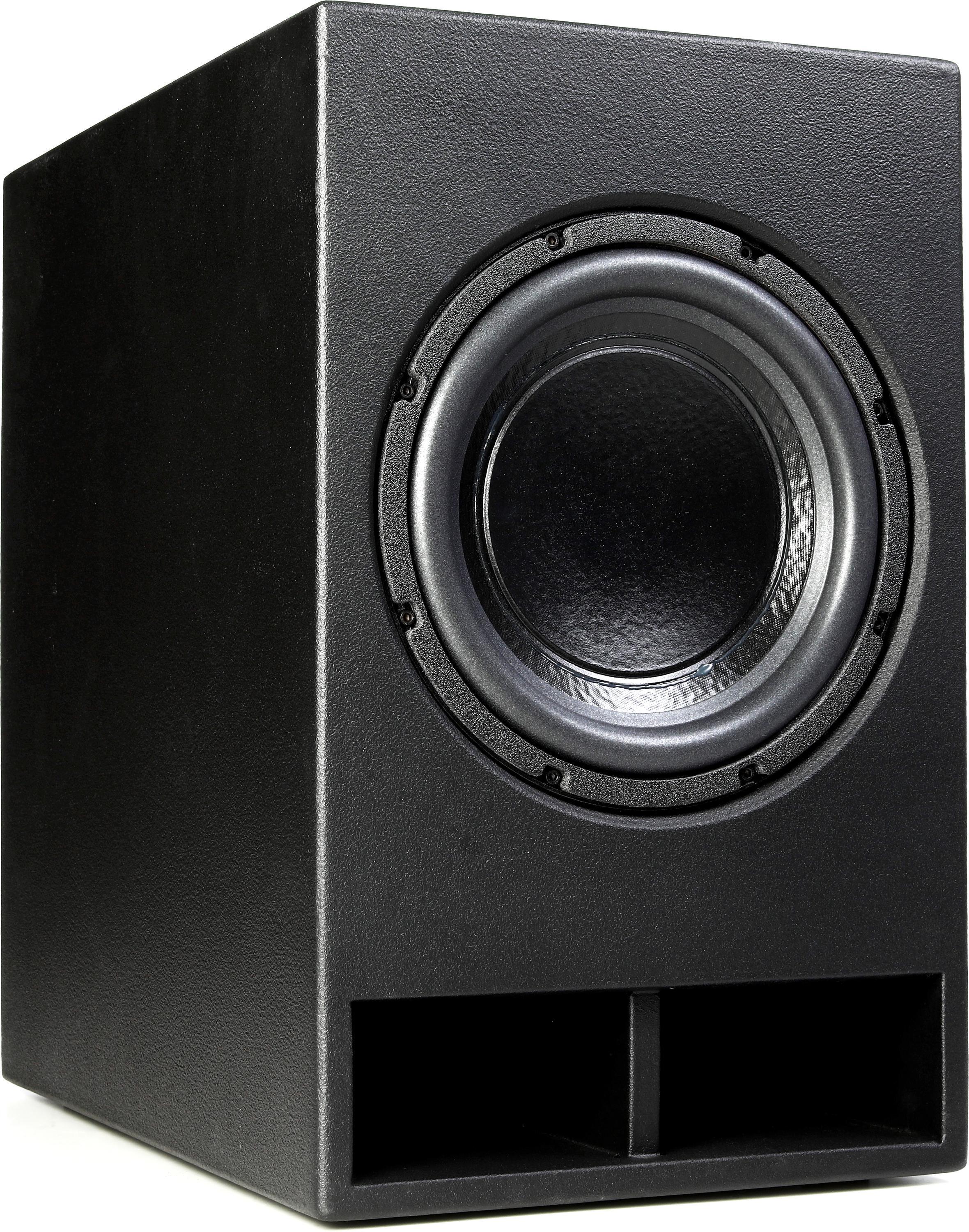 Danley Sound Labs TDS-Sub-2.1 12英寸 1200瓦 有源工作室低音炮
