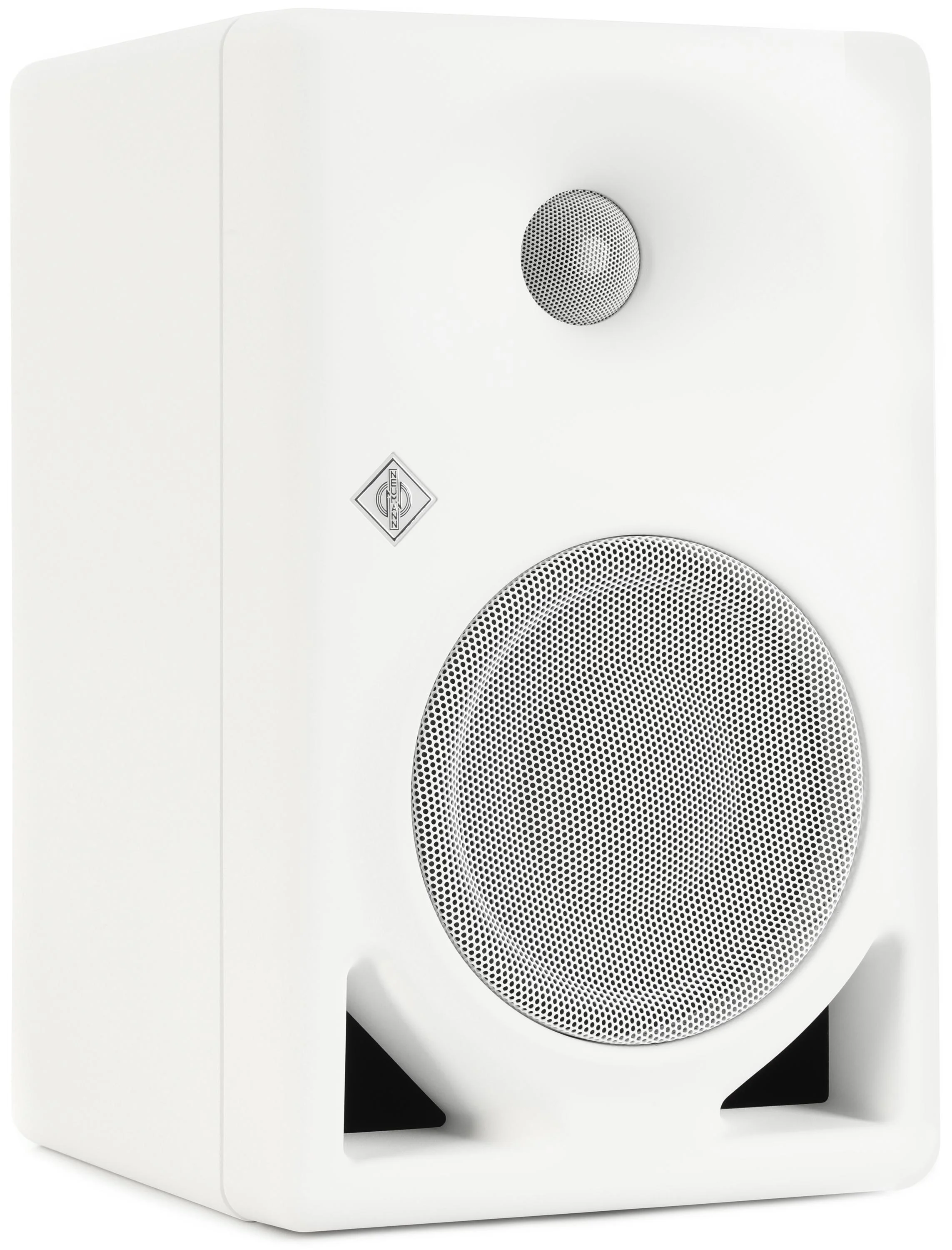 纽曼 KH 120 II DSP 有源工作室监听音箱 - 白色款