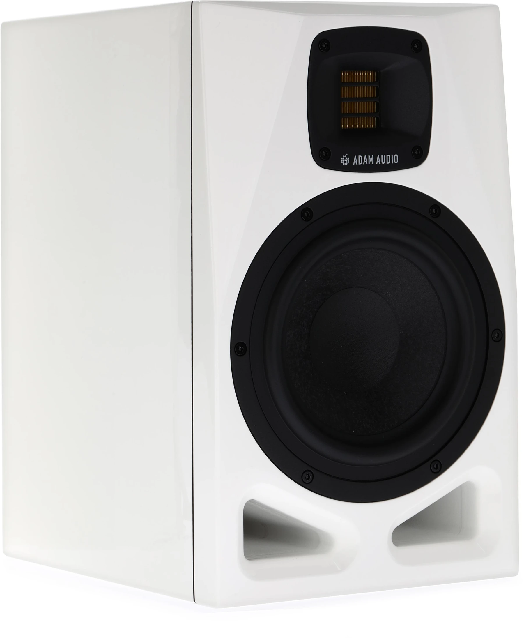 ADAM Audio A7V 7英寸 二路有源工作室监听音箱 - 白色款