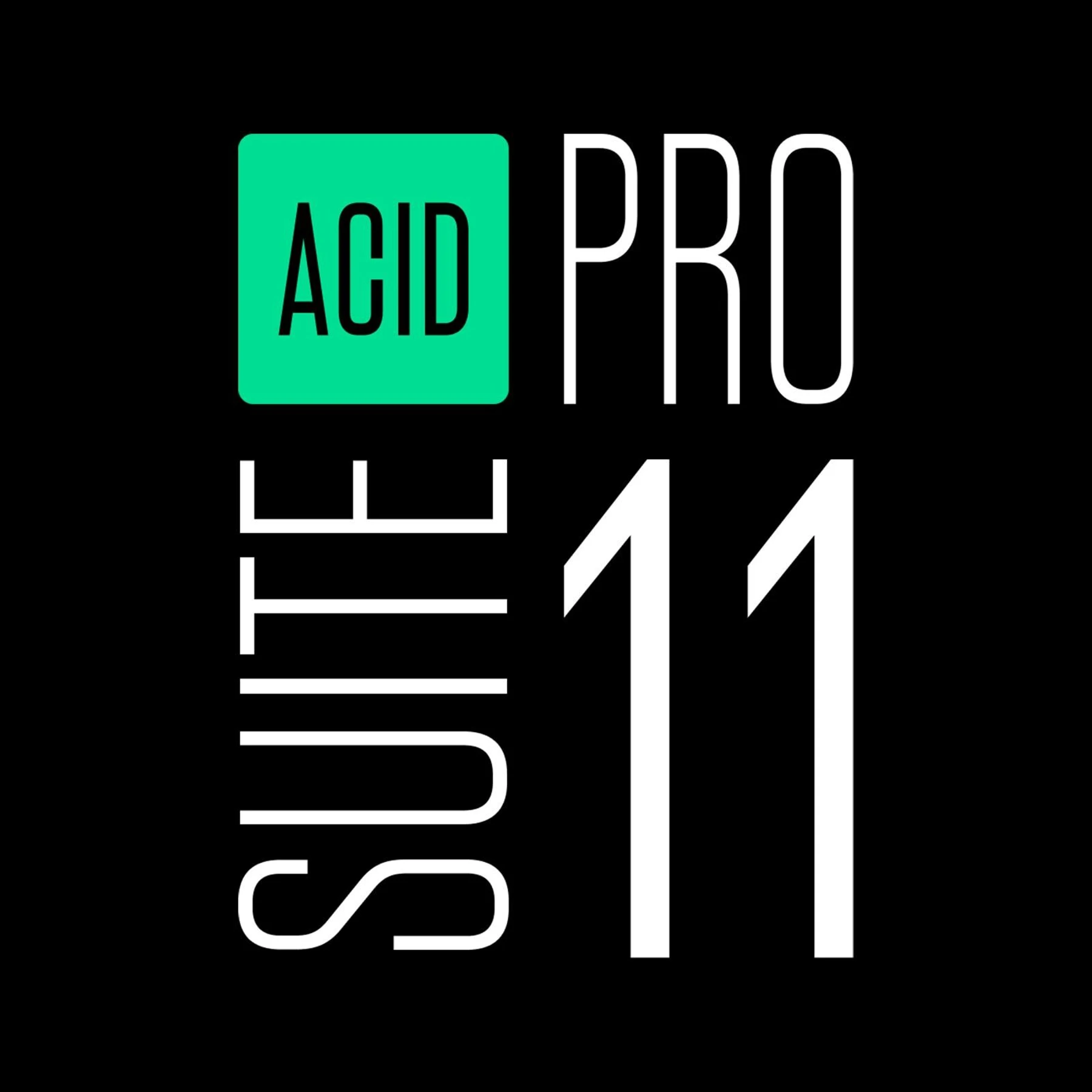 MAGIX ACID Pro 11 Suite（Windows 版）