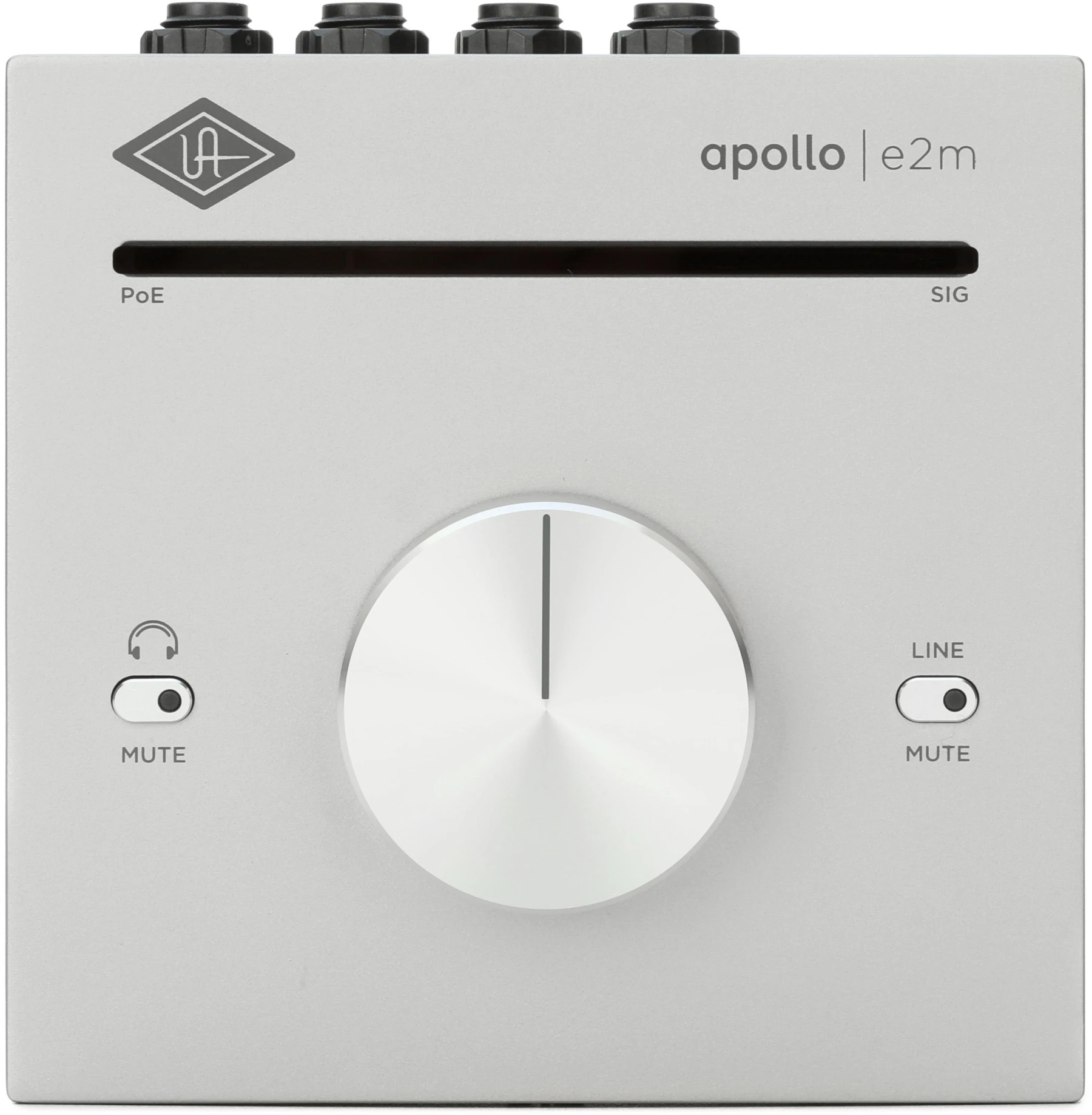 Universal Audio Apollo e2m 立体声耳机放大器及线路接口