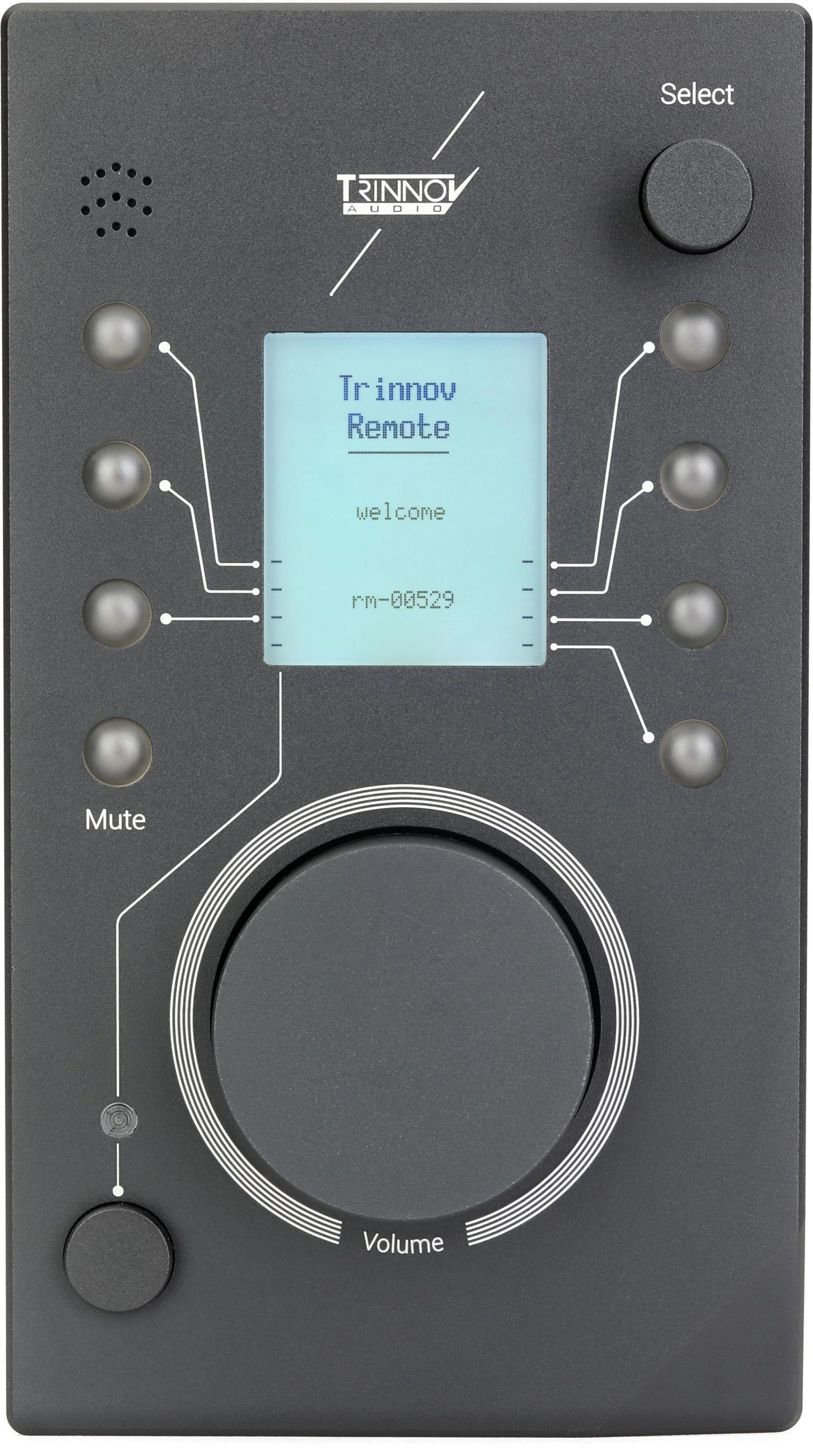 Trinnov La Remote 监听控制器