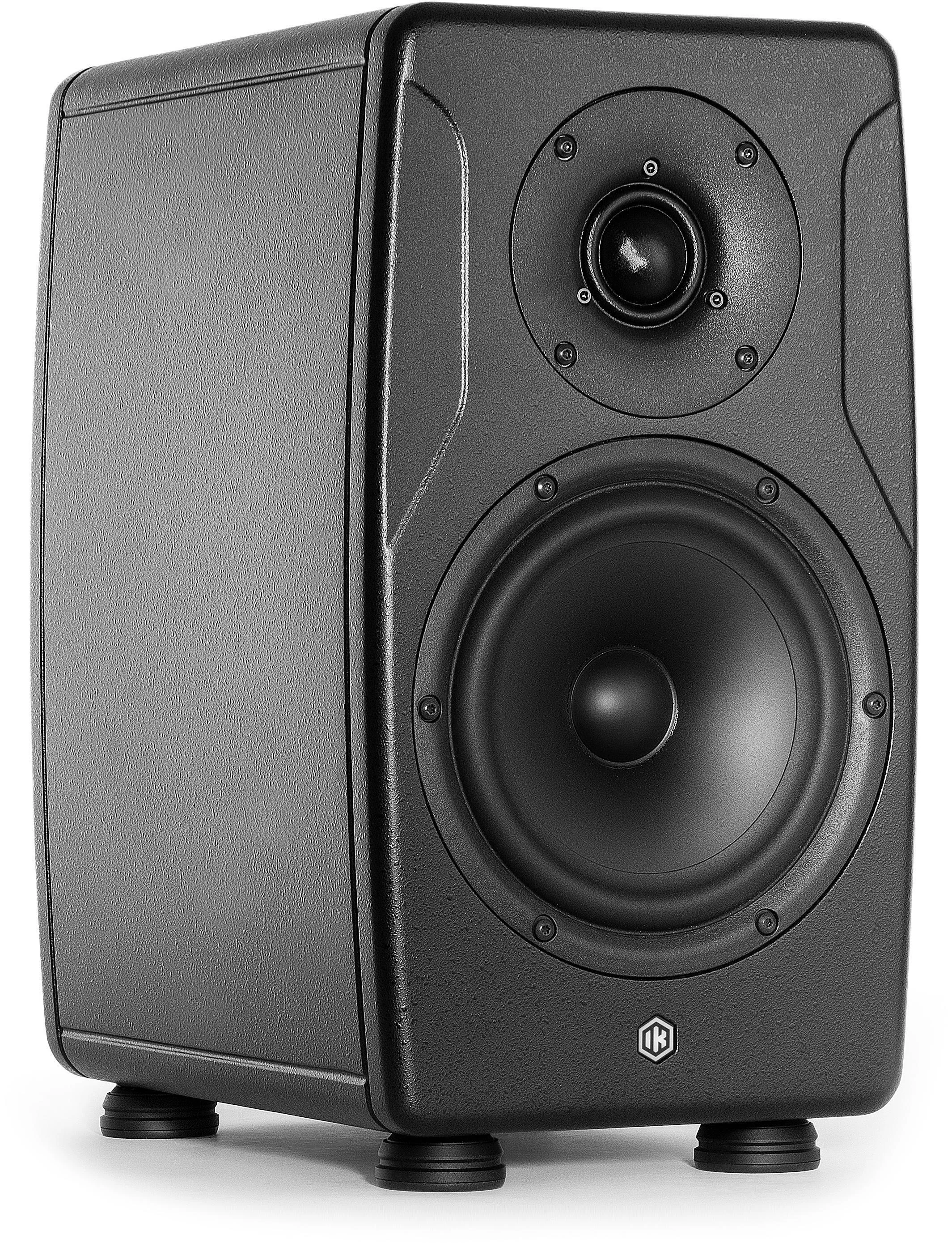 IK Multimedia iLoud Precision 6 MKII 有源工作室监听音箱