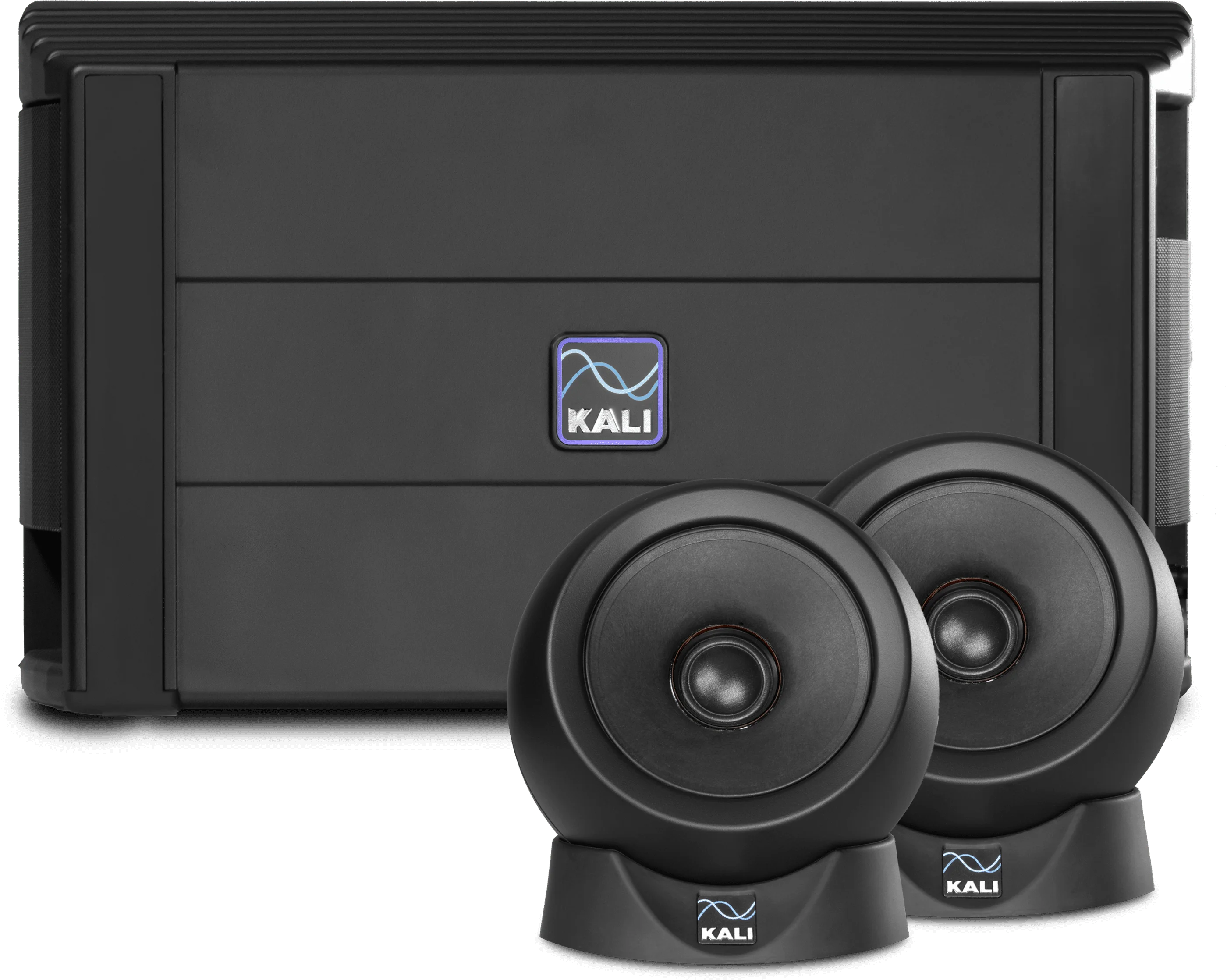 Kali Audio IN-UNF 三路有源工作室监听音箱系统