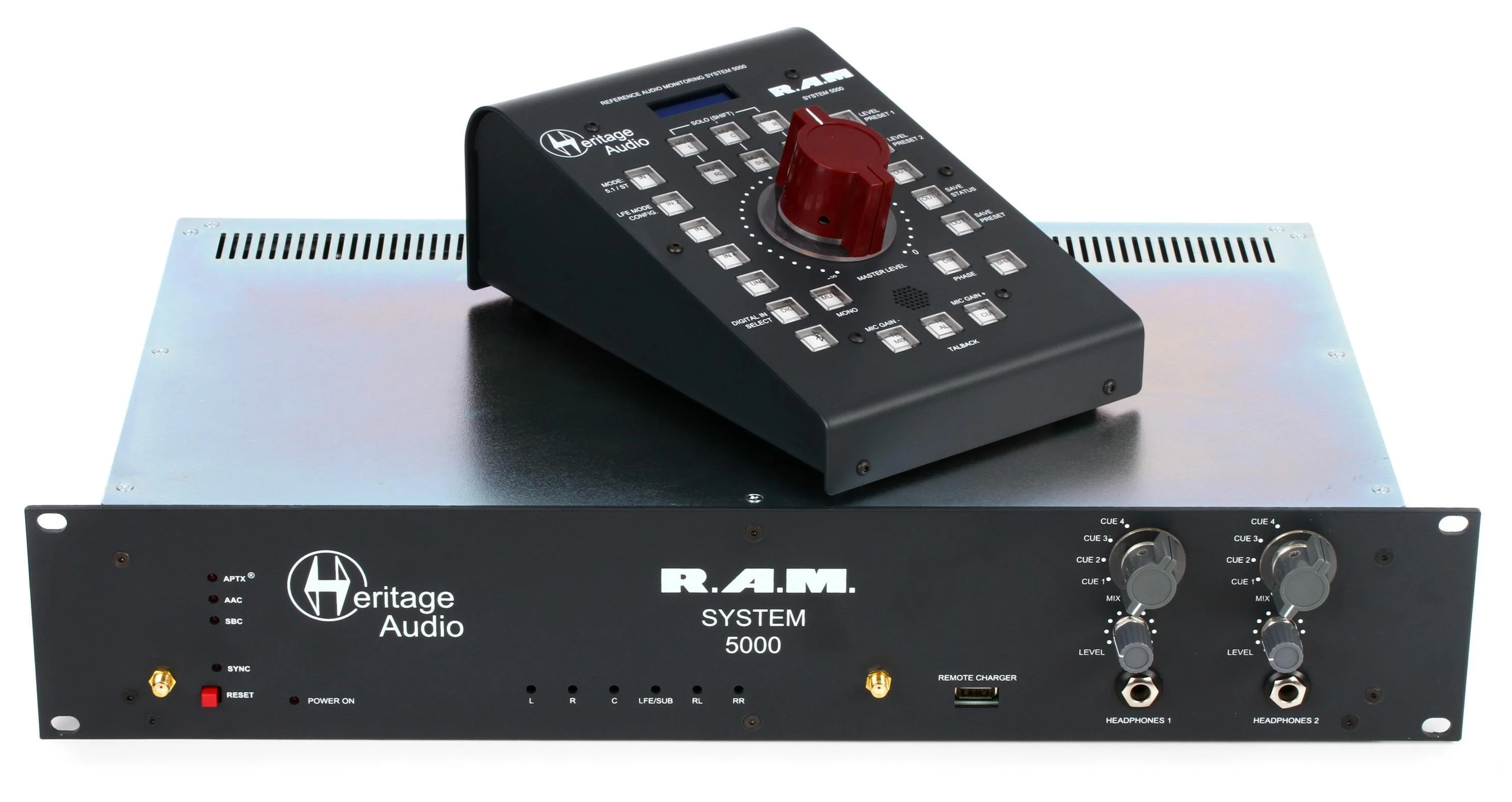 Heritage Audio RAM System 5000 5.1监听系统