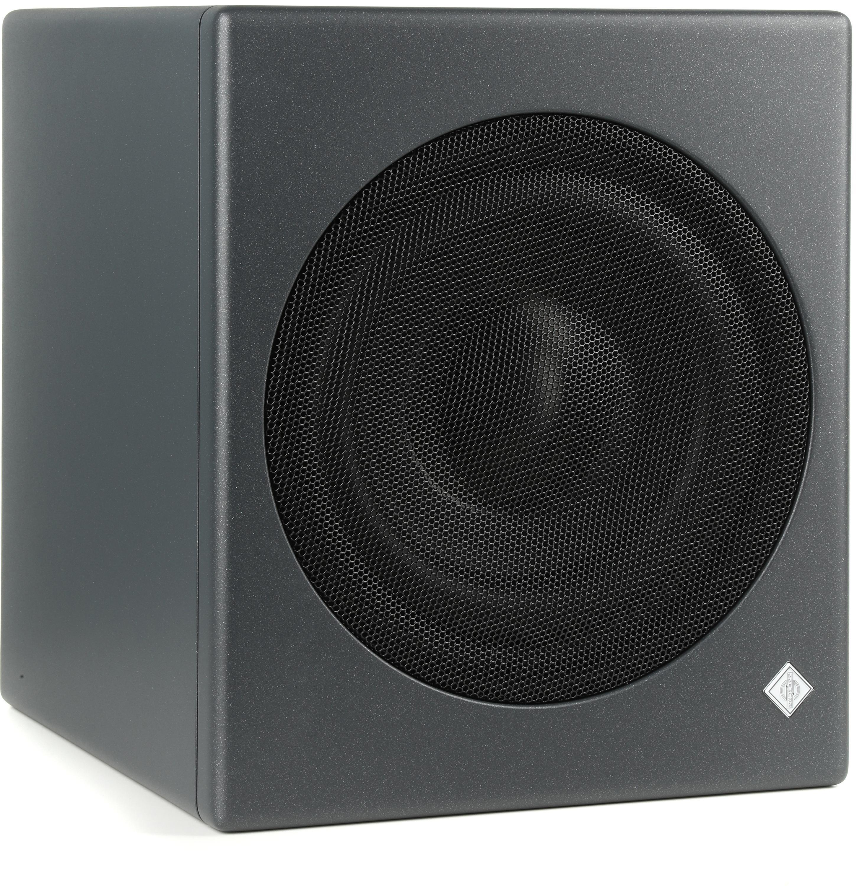 纽曼 KH 750 AES67 10英寸 有源工作室低音炮