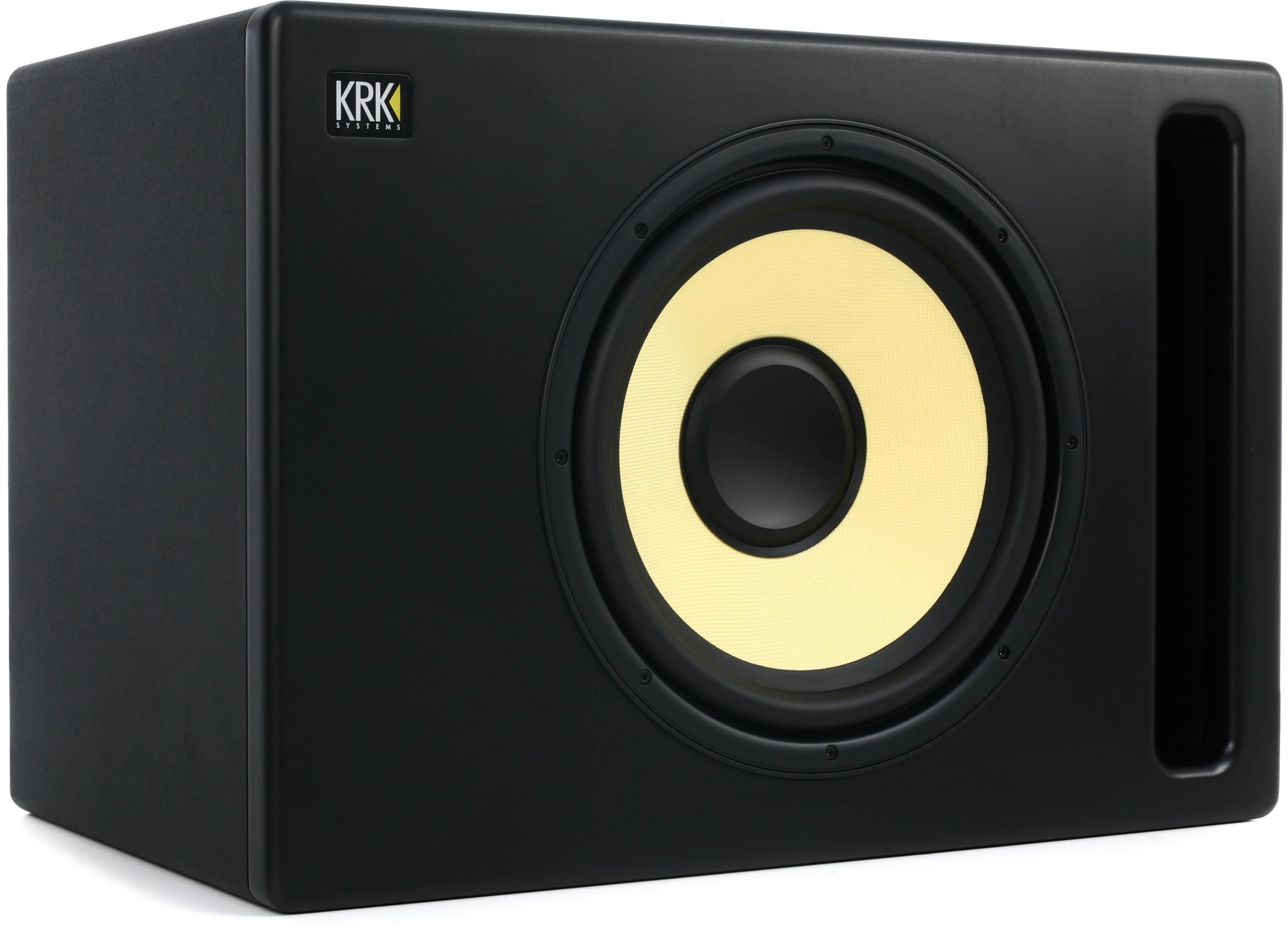KRK S12.4 12英寸有源录音室超低音箱