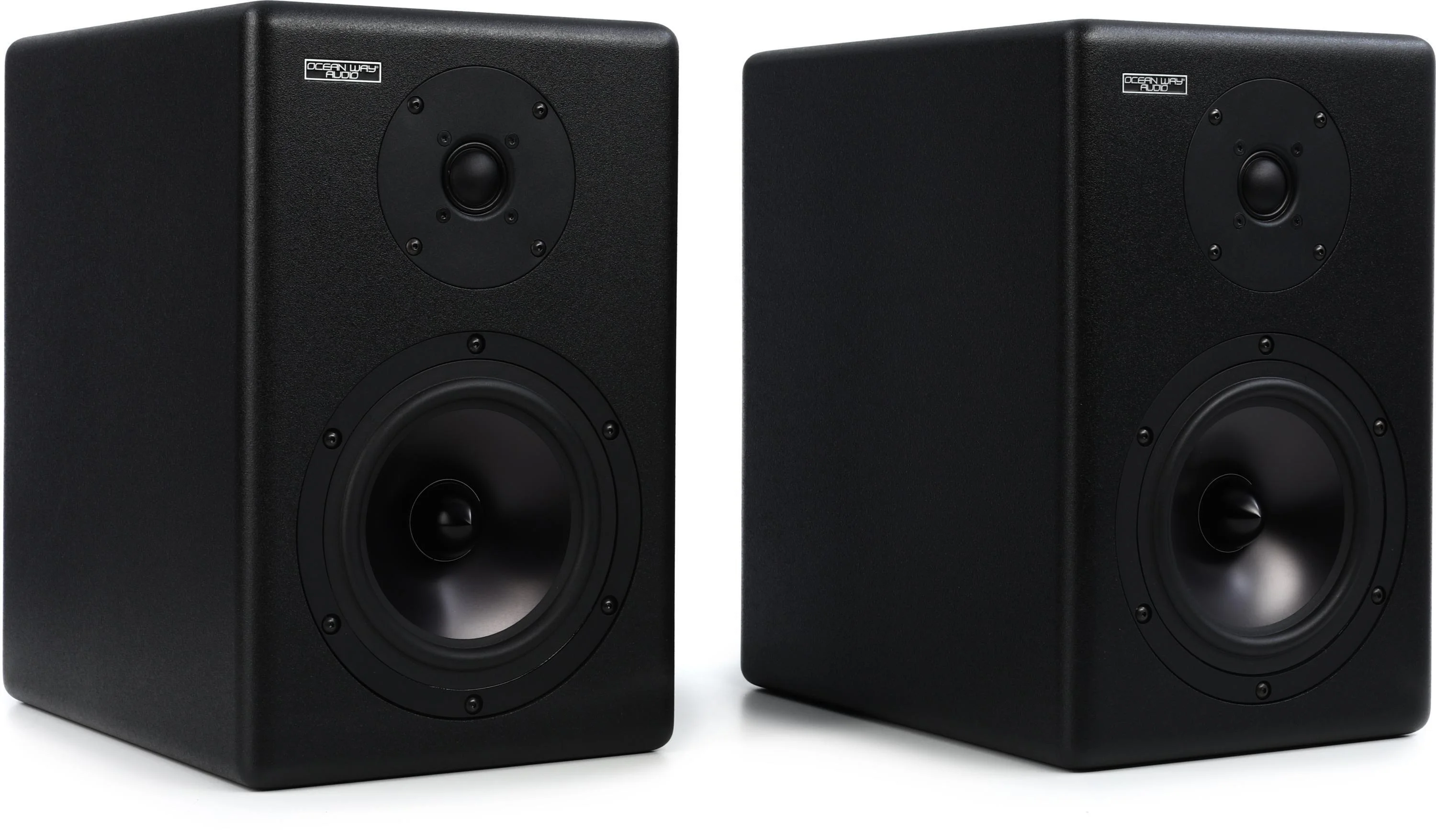 Ocean Way Audio Pro3 7英寸有源录音室监听音箱（一对装）