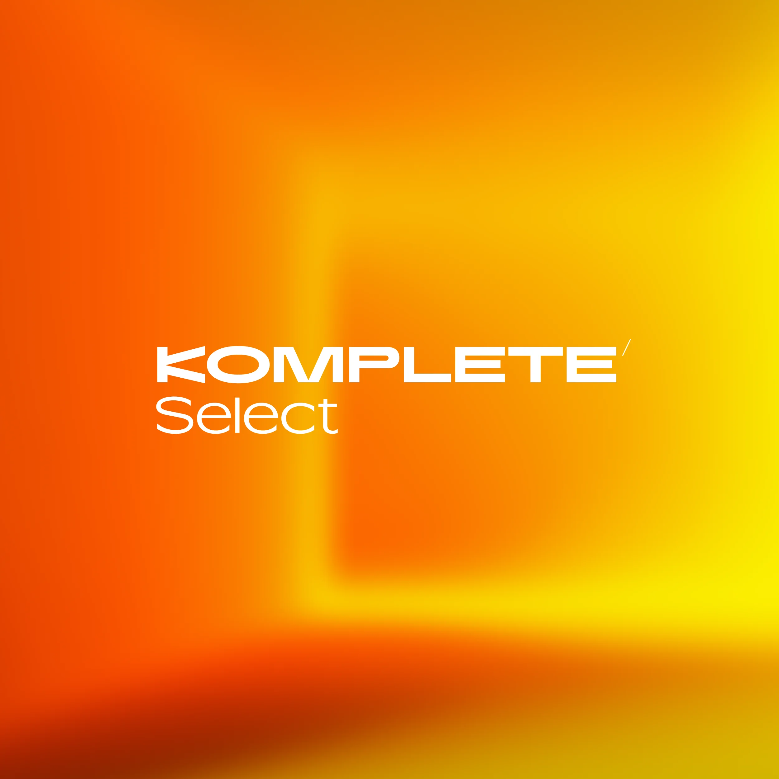 Native Instruments Komplete 15 Select - Beats Edition 软件制作套装