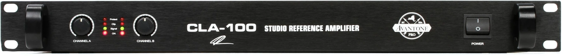 Avantone Pro CLA-100 录音室参考级功率放大器