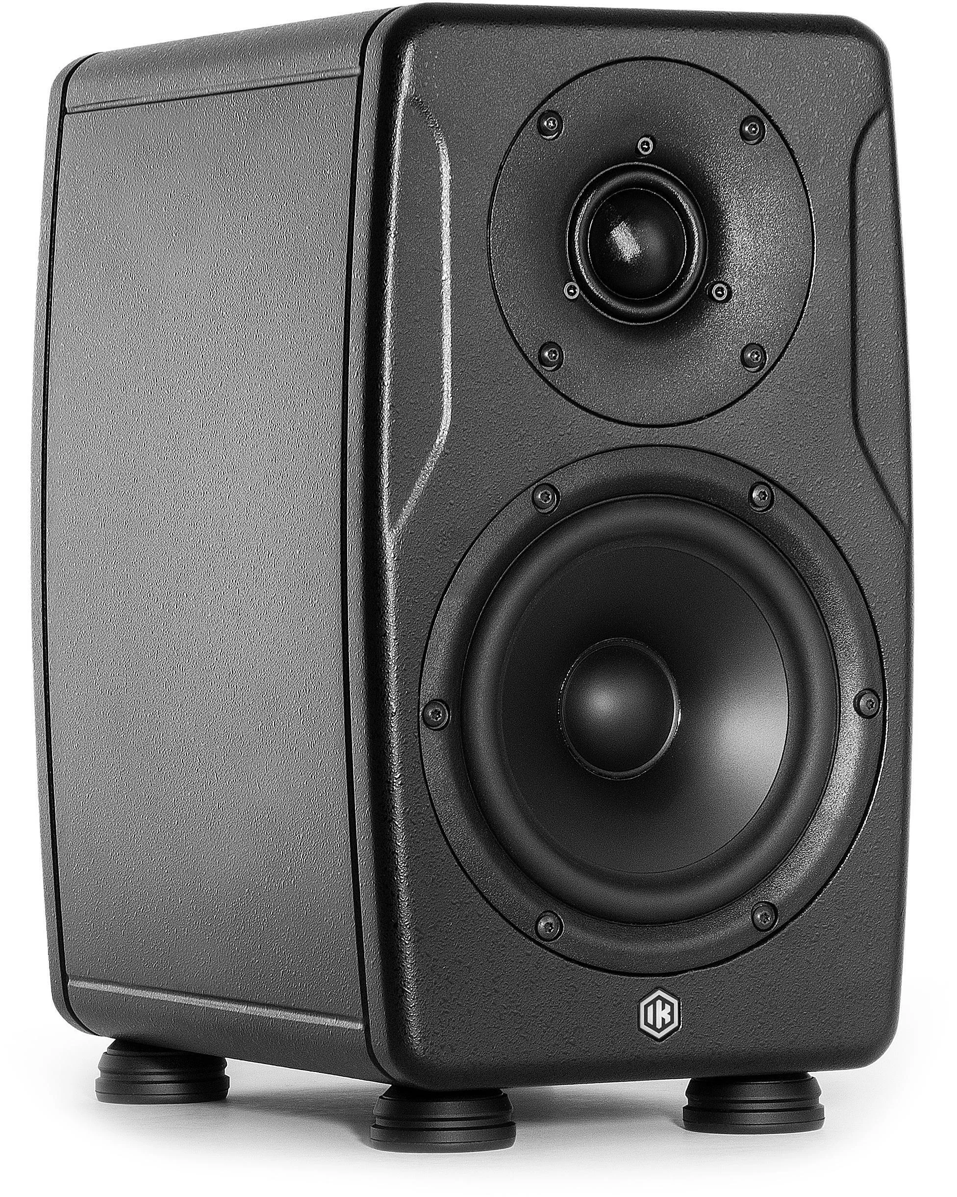 IK Multimedia iLoud Precision 5 MKII 有源录音室监听音箱