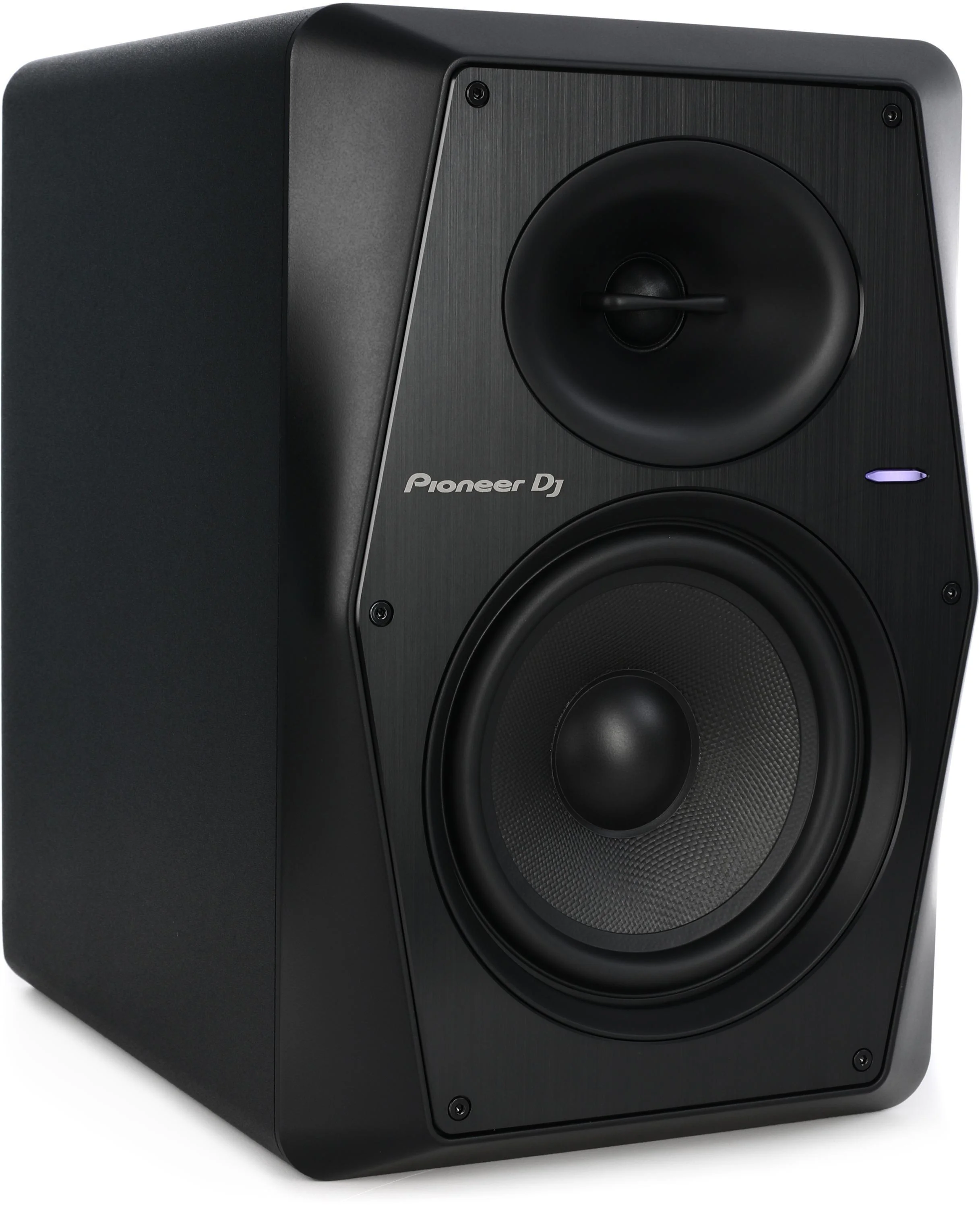先锋DJ VM-70 6.5英寸有源监听音箱 - 黑色款