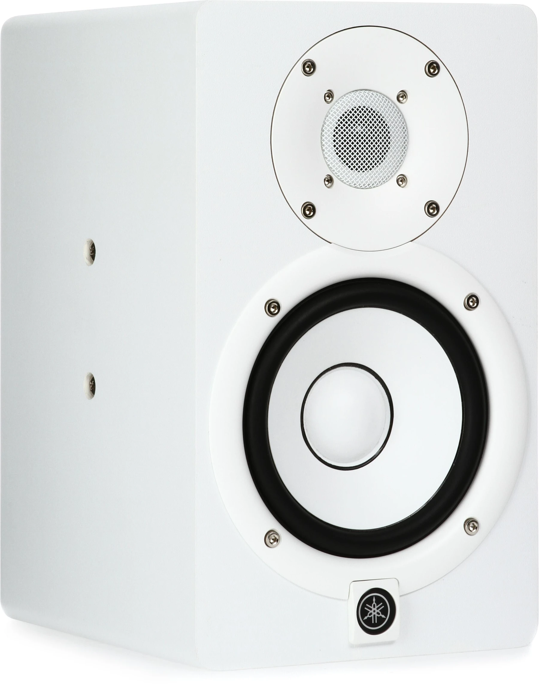雅马哈 HS5i 5英寸可壁挂式有源录音室监听音箱 - 白色款