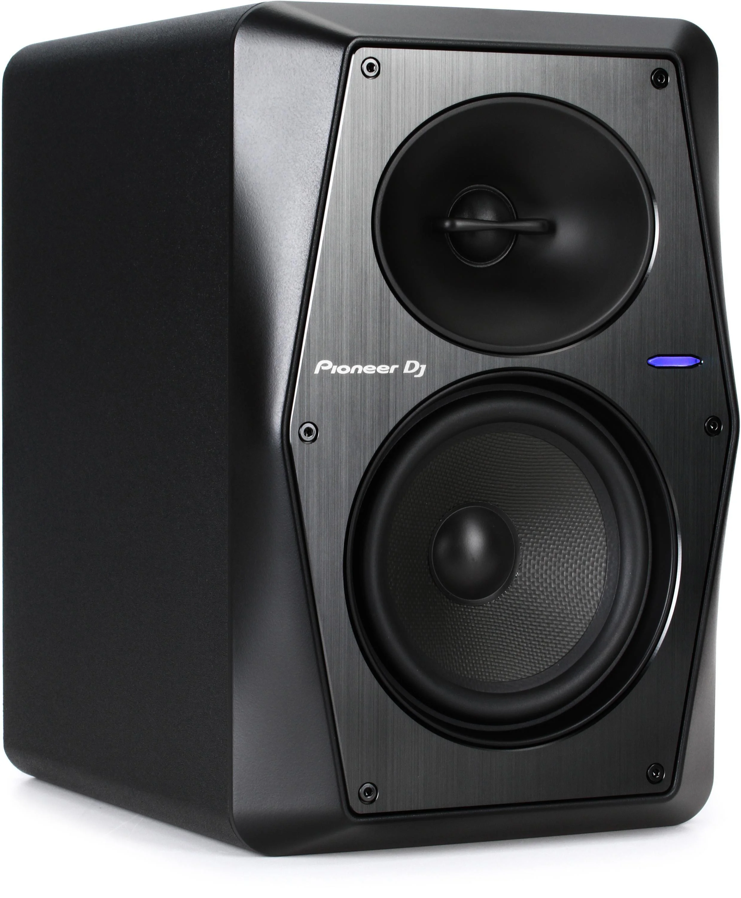 先锋DJ VM-50 5.25英寸有源监听音箱 - 黑色款