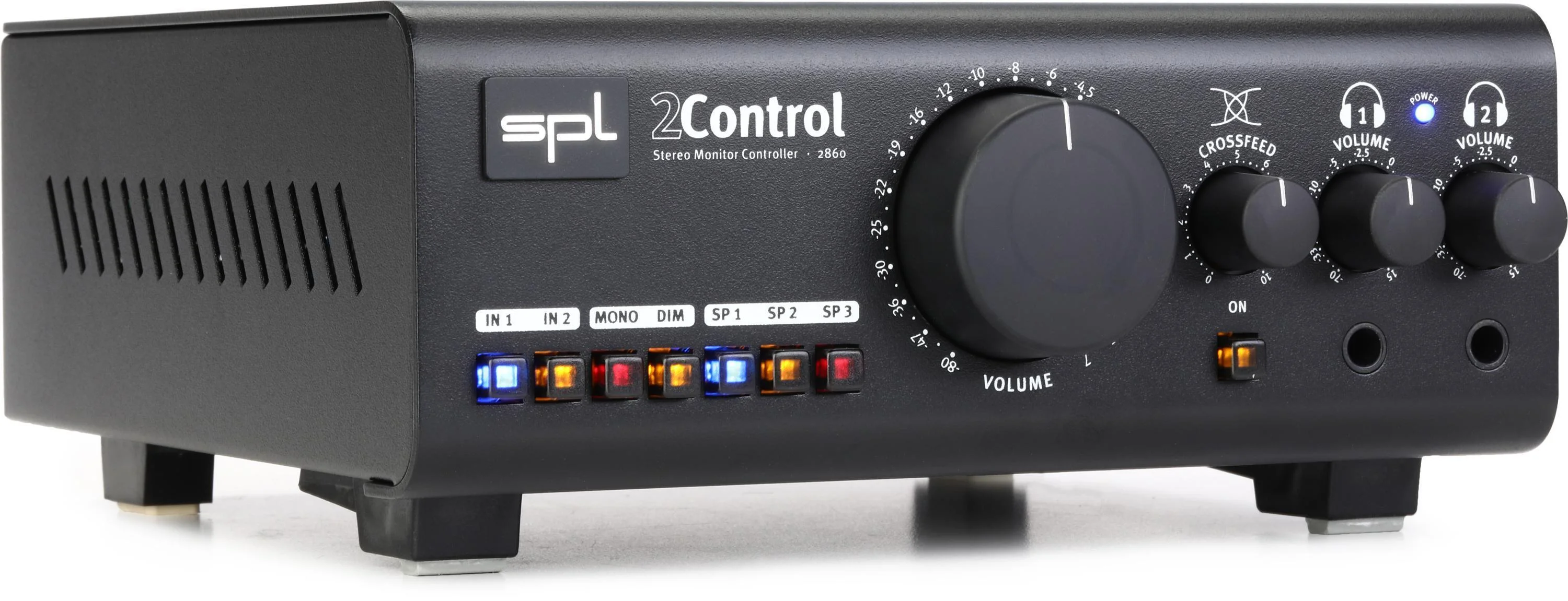SPL 2Control 监听控制器