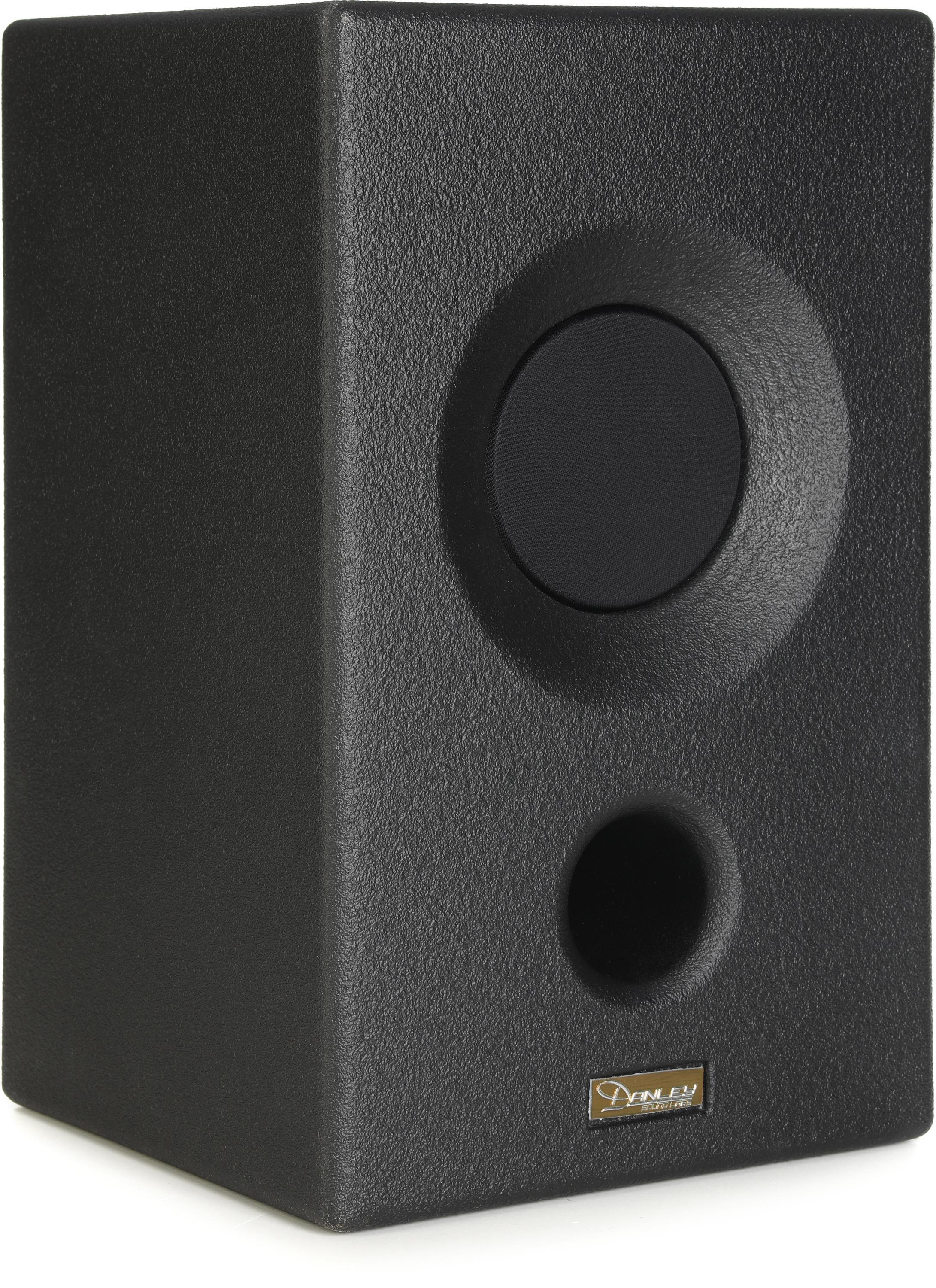 Danley Sound Labs TDS-1 二路全频无源录音室监听音箱