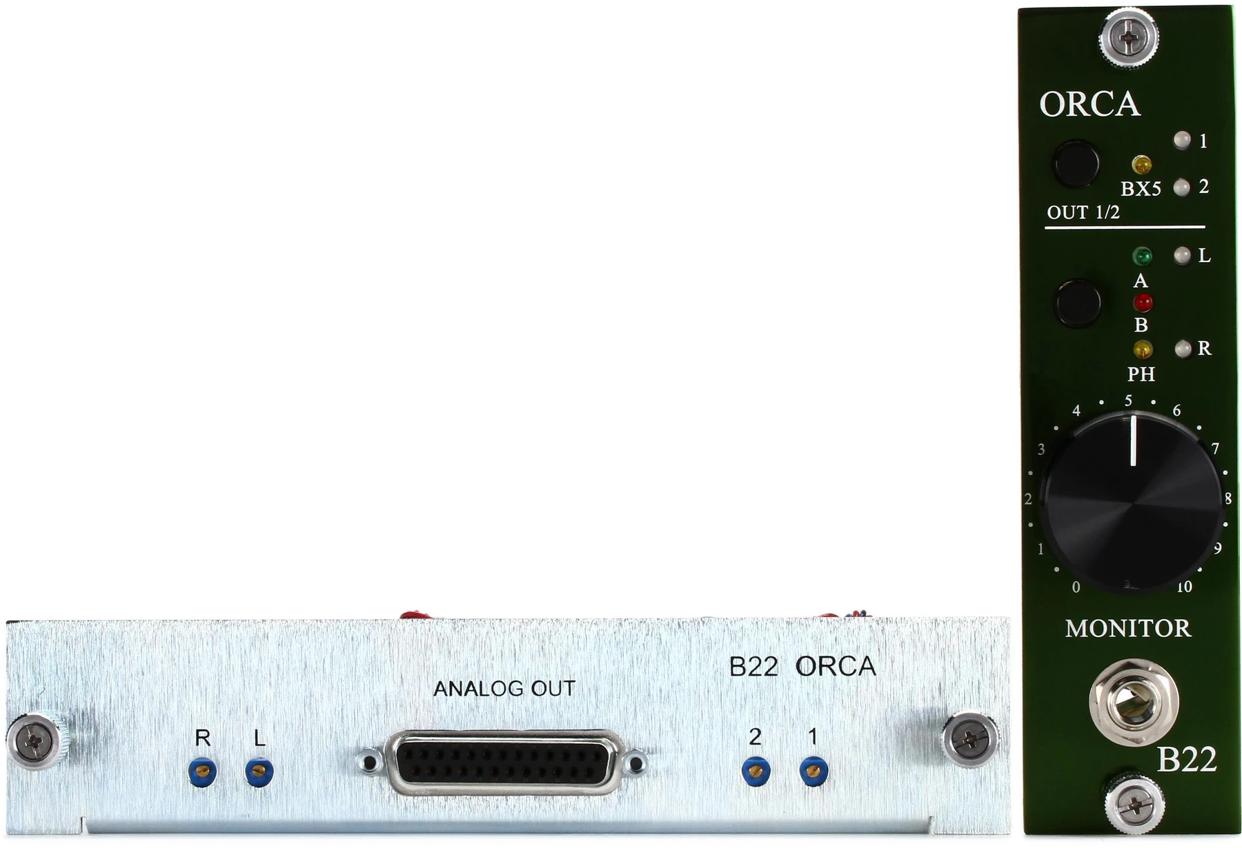 Burl Audio B22 ORCA 控制室监听子卡（含ALPS衰减器，适配B80母机）