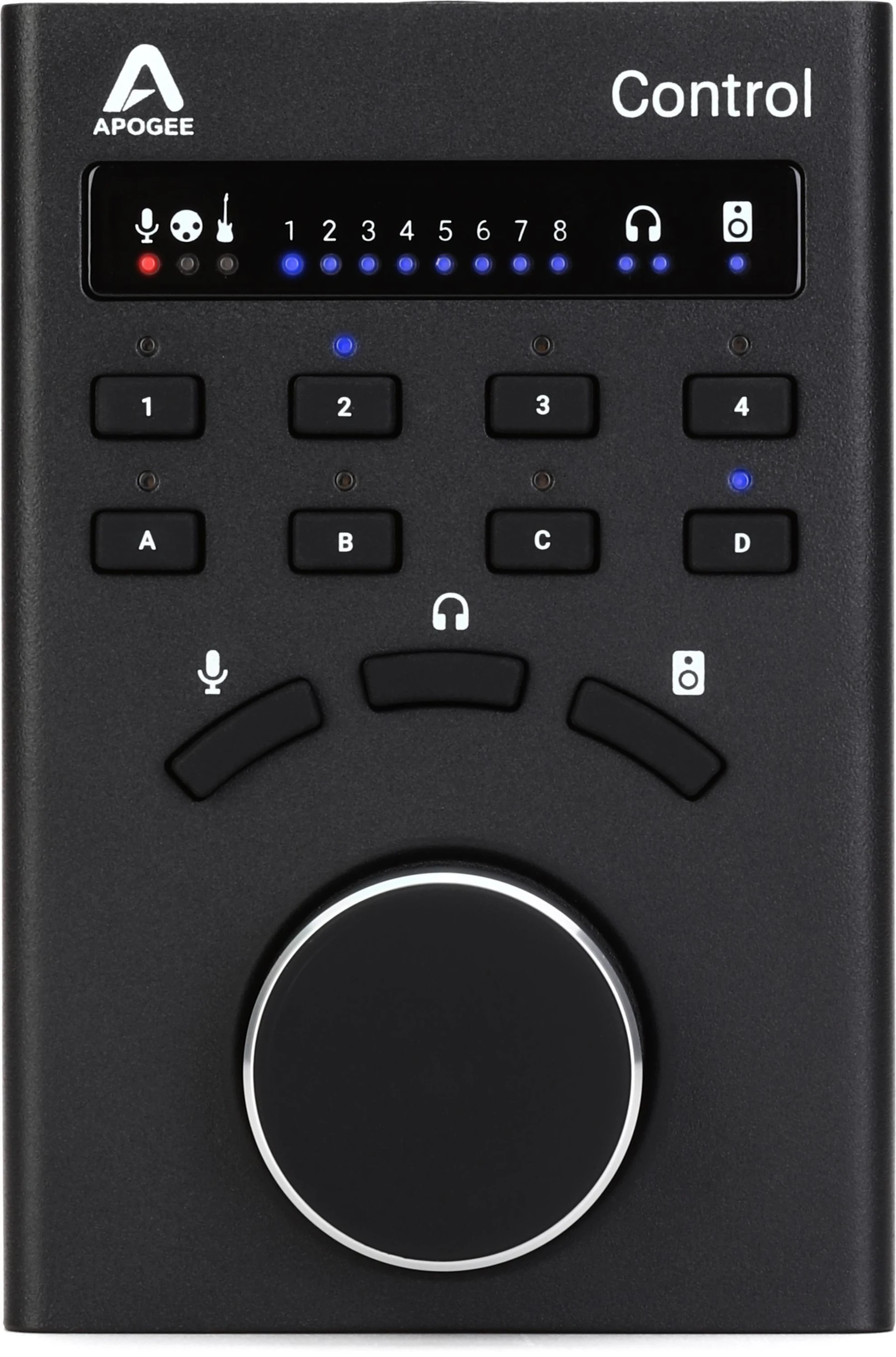 Apogee Control 硬件遥控器（适配Element/Ensemble/Symphony系列）
