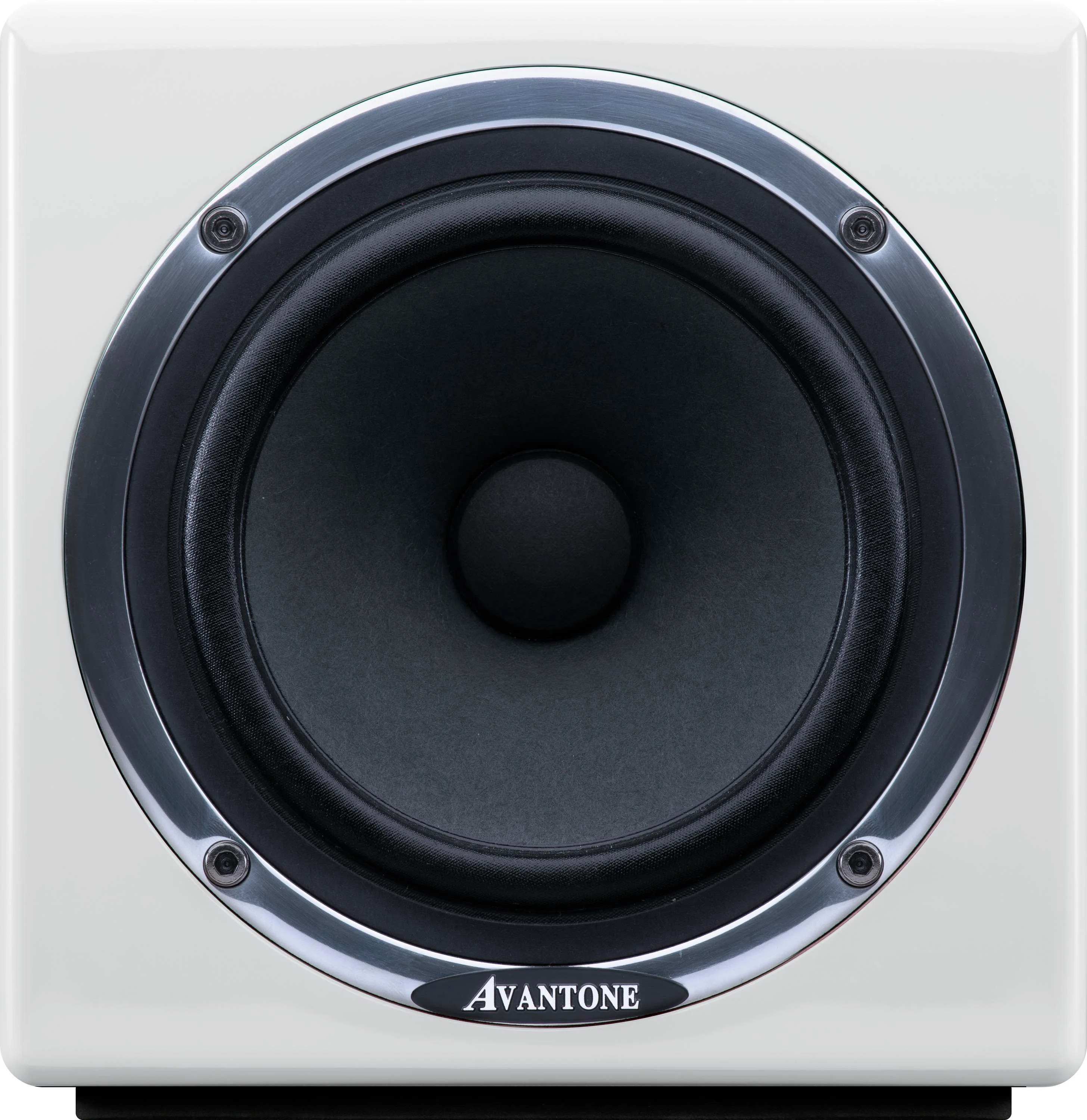 Avantone Pro MixCube 有源录音室监听音箱 - 白色款