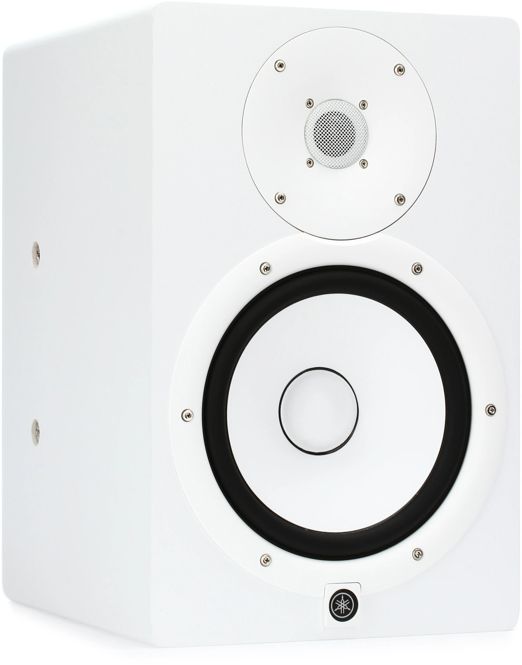雅马哈 HS8i 8英寸可壁挂式有源录音室监听音箱 - 白色款