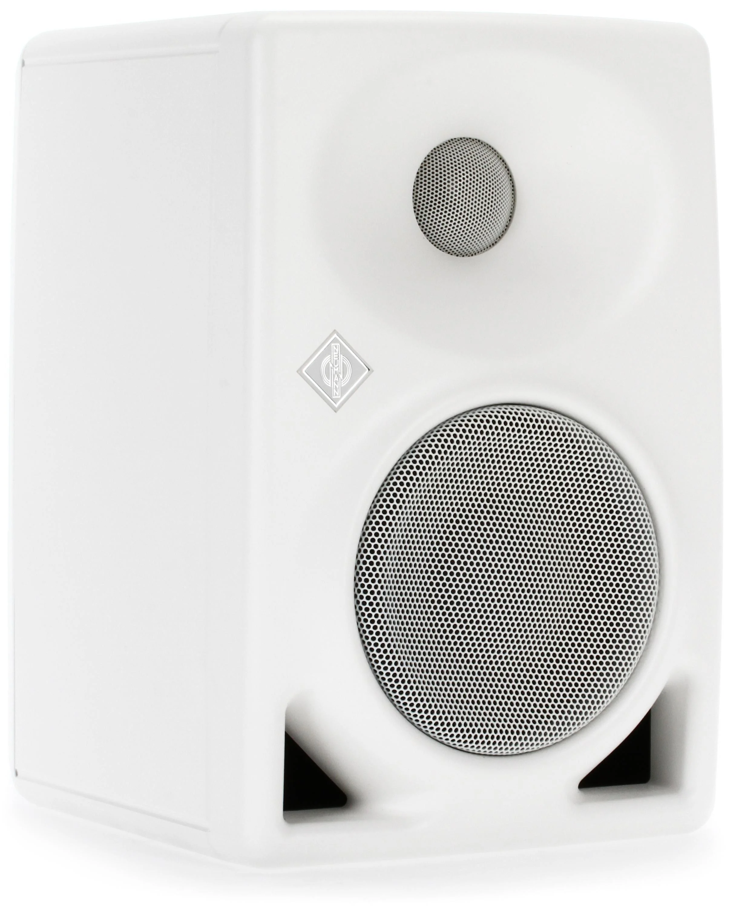 纽曼 KH 80 DSP 4英寸有源录音室监听音箱 - 白色款