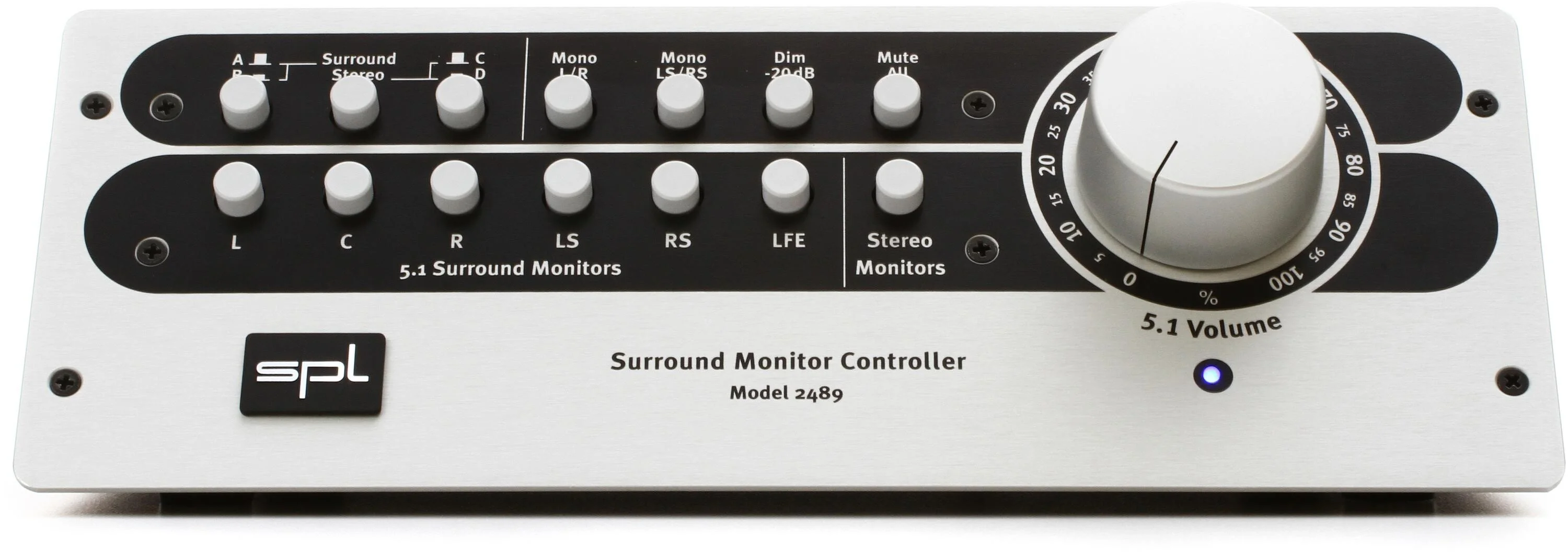 SPL SMC 环绕声监听控制器