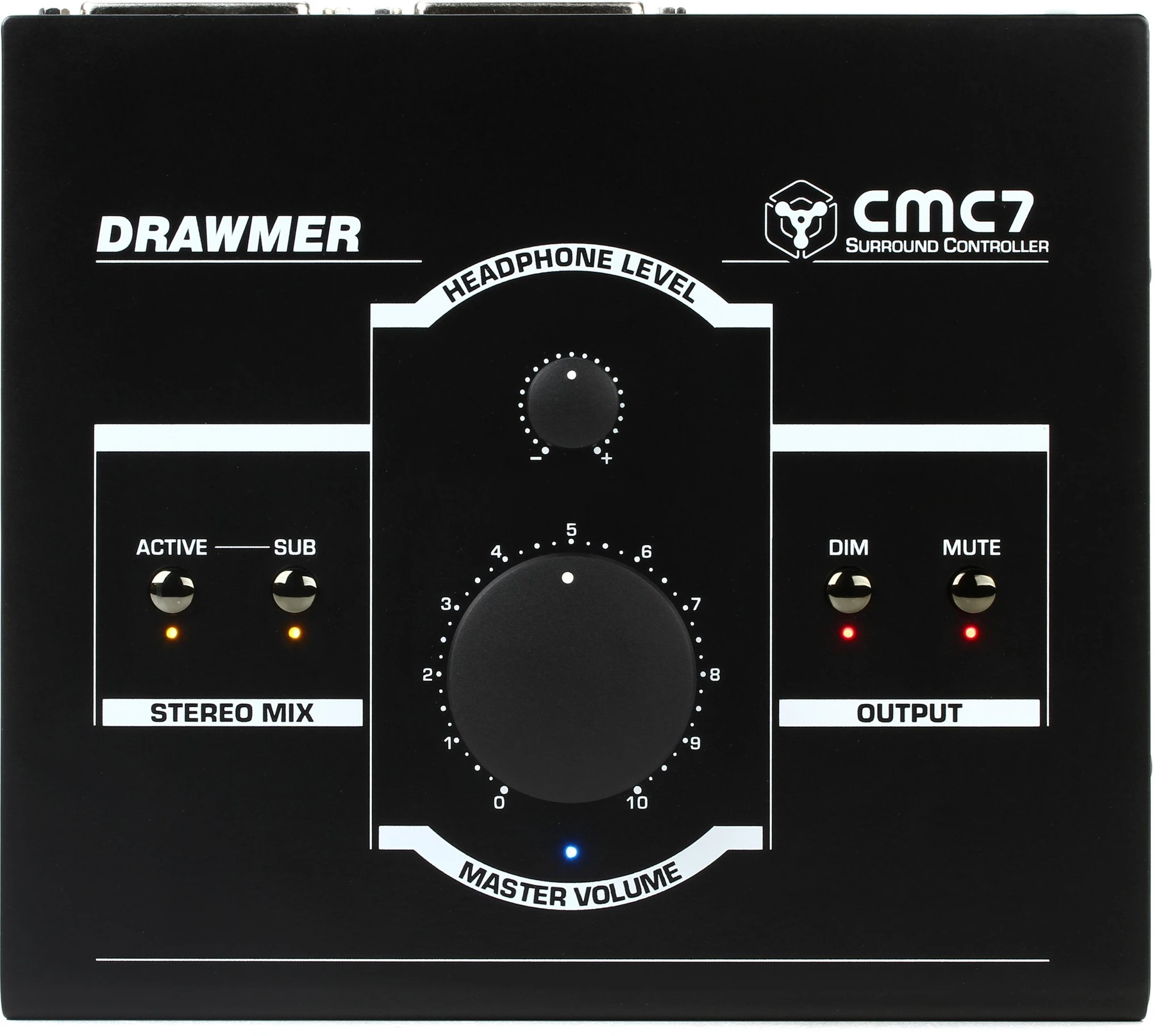 Drawmer CMC7 紧凑型监听控制器