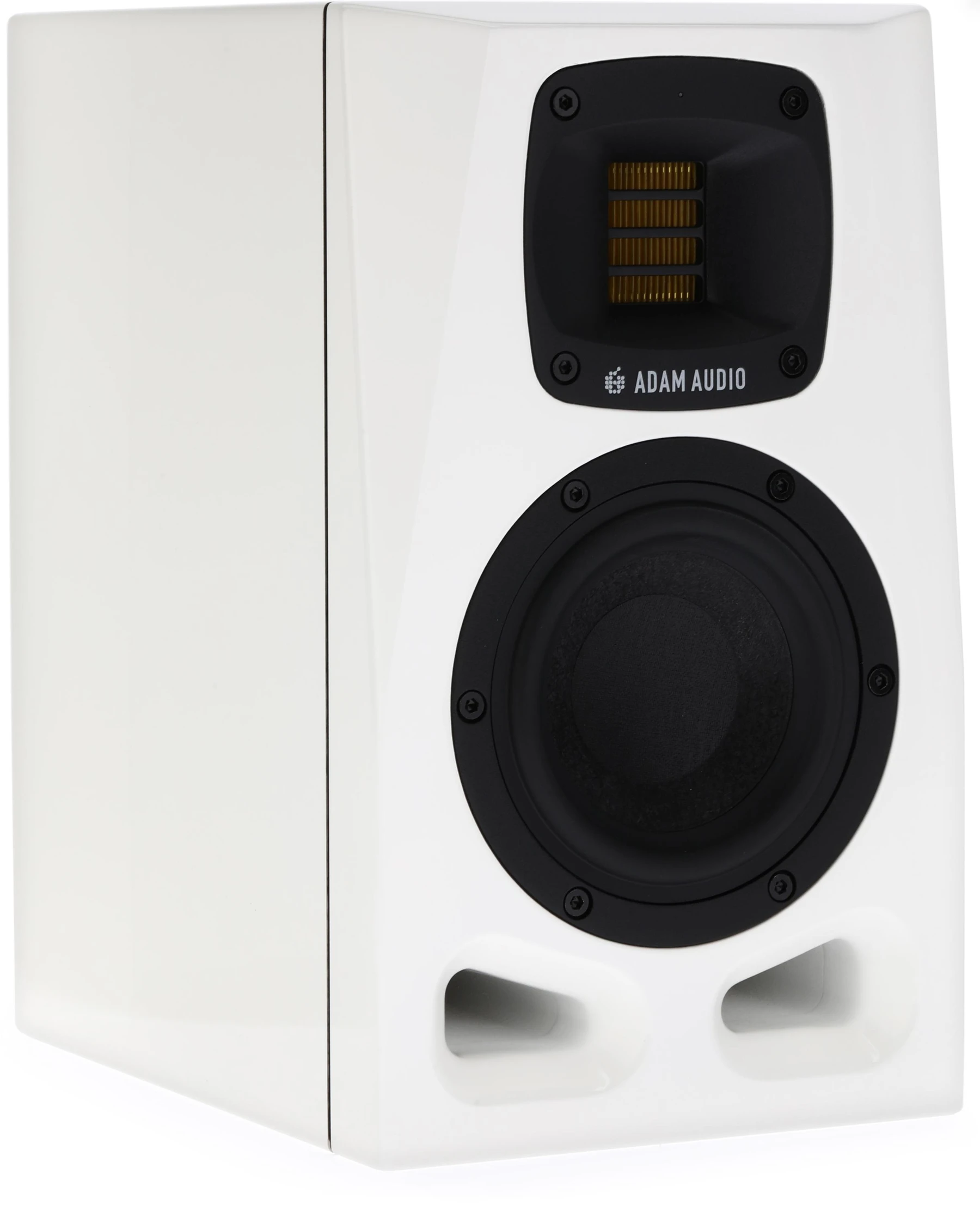 ADAM Audio A4V 4英寸二路有源录音室监听音箱 - 白色款